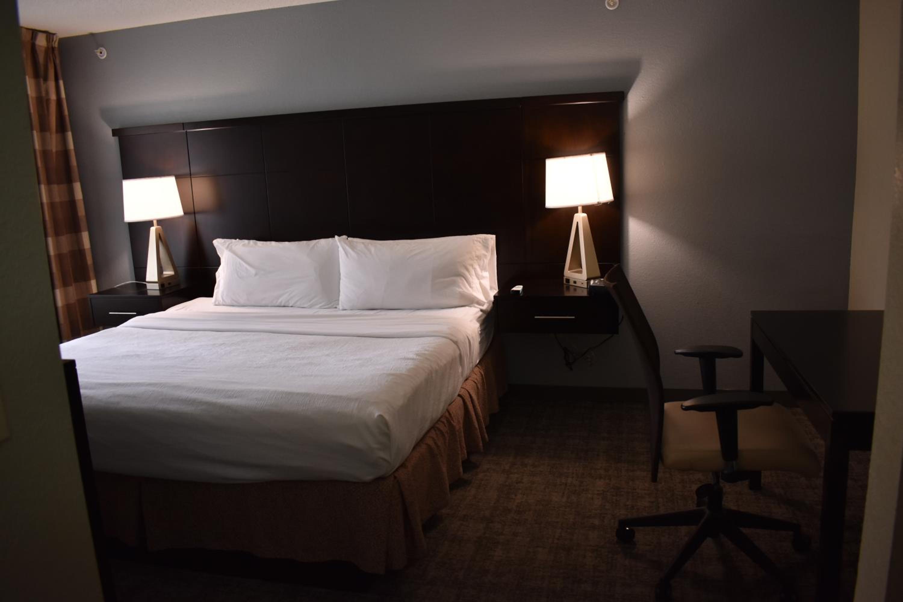 Two-Bedroom Family Suite
