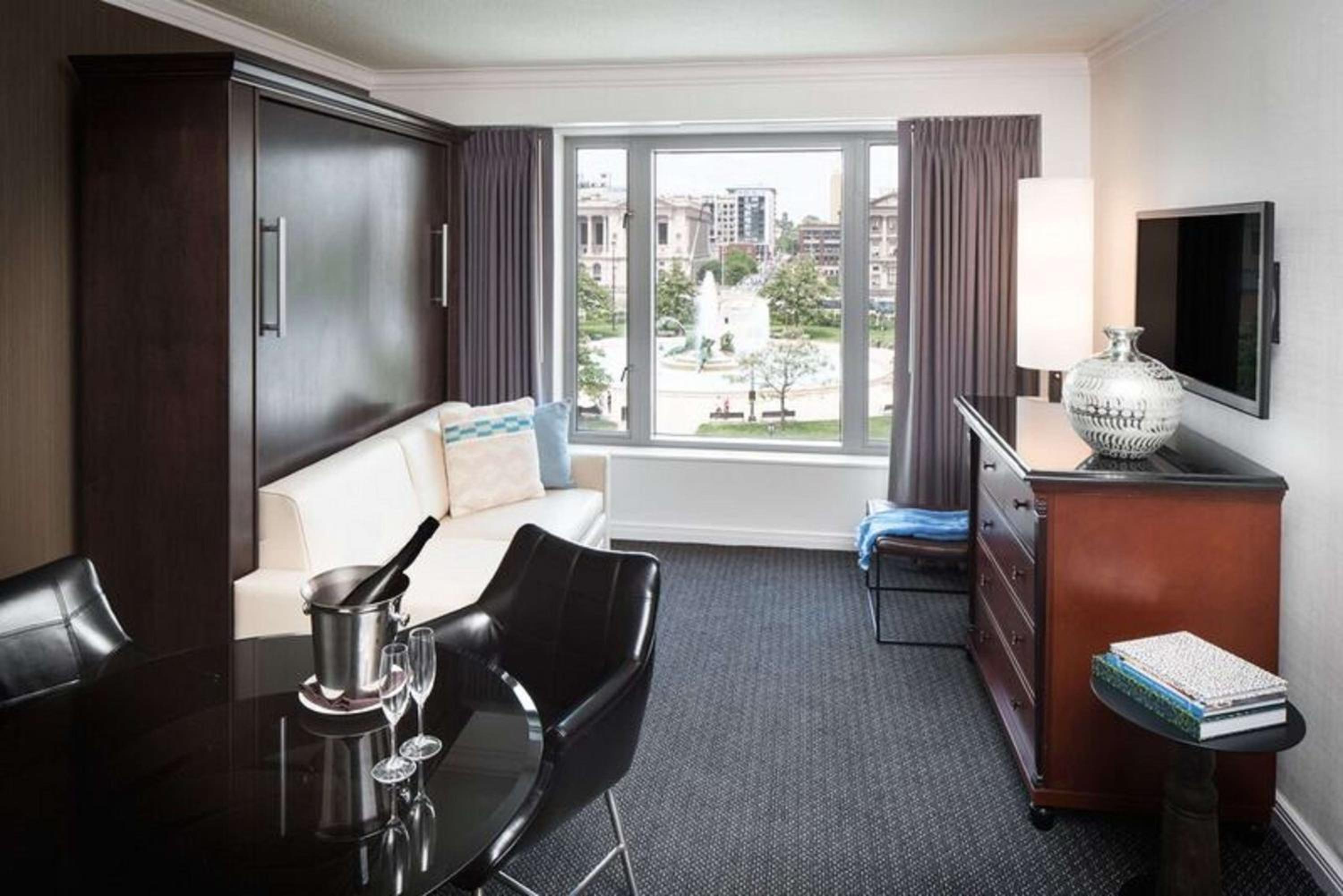 Superior Double Room with City View