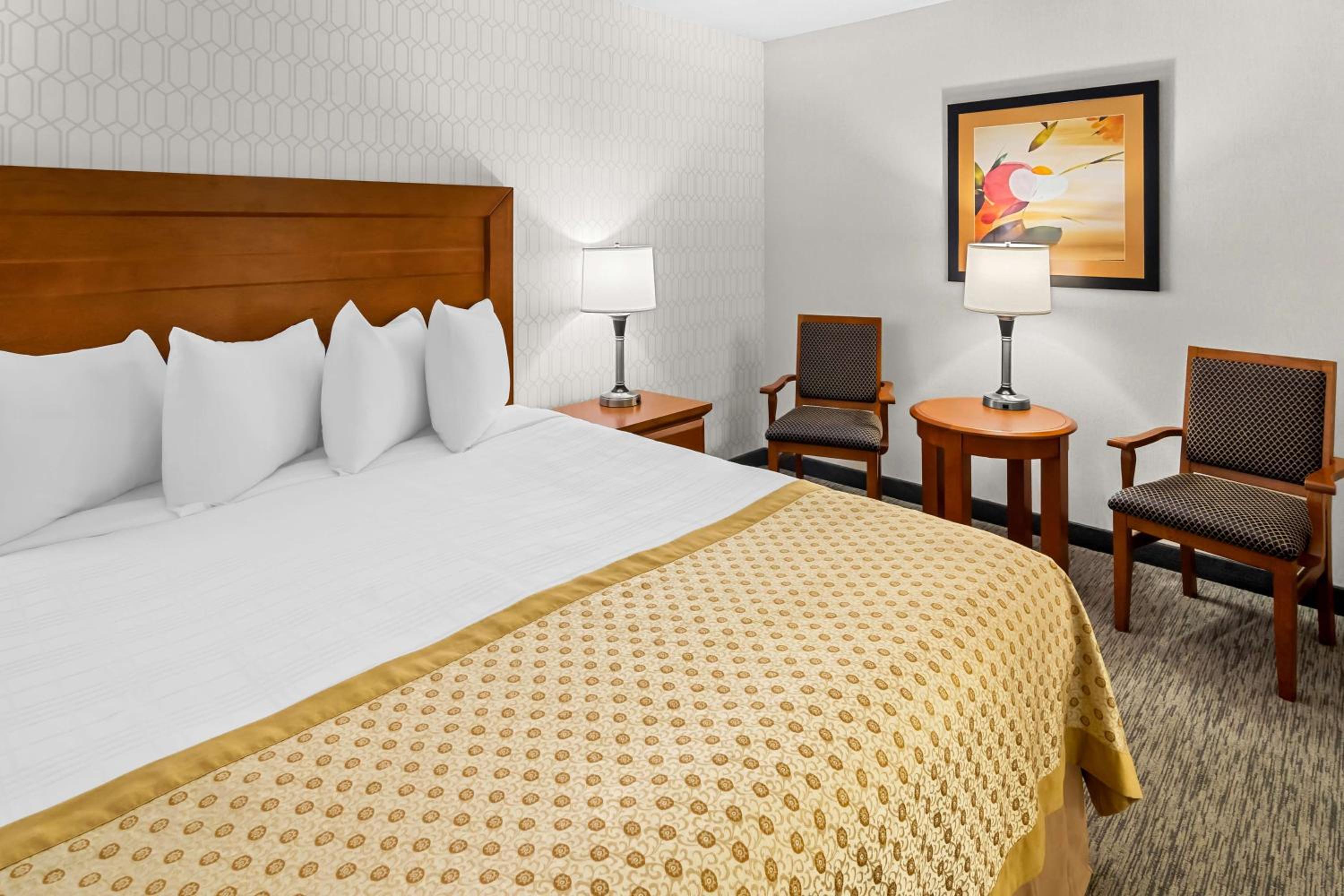 King Suite with Sofa Bed and Kitchenette - Non-Smoking