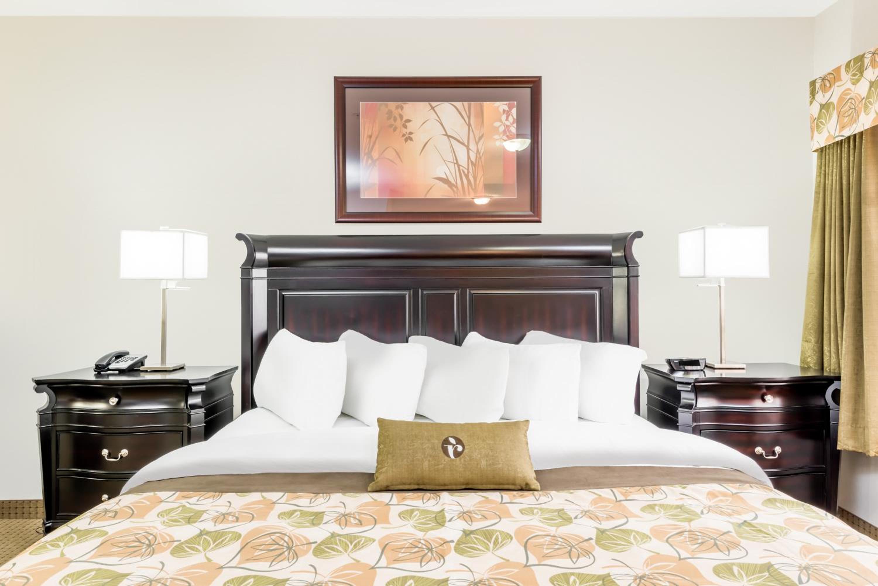 Executive King Suite