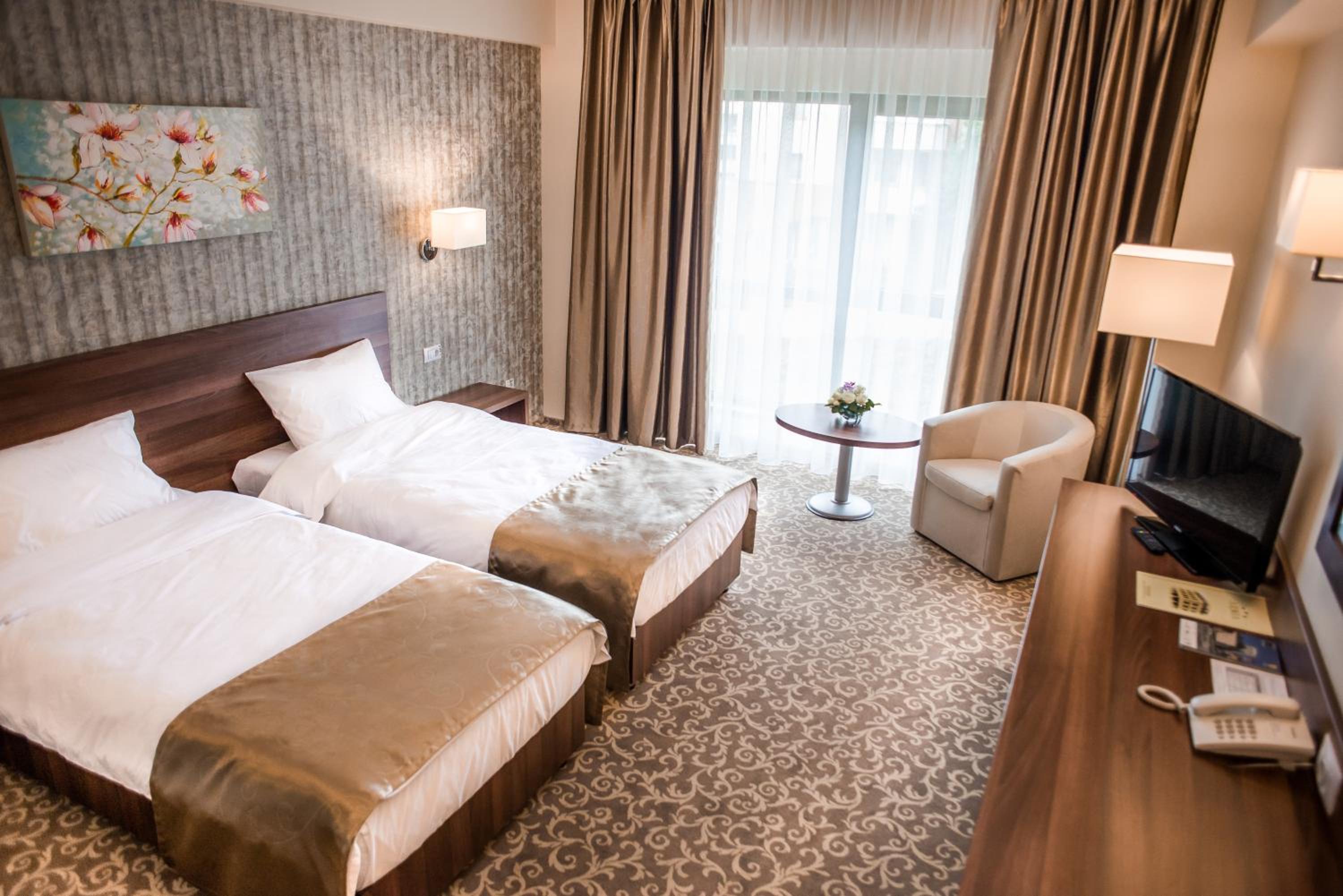 Deluxe Twin Room Non Smoking