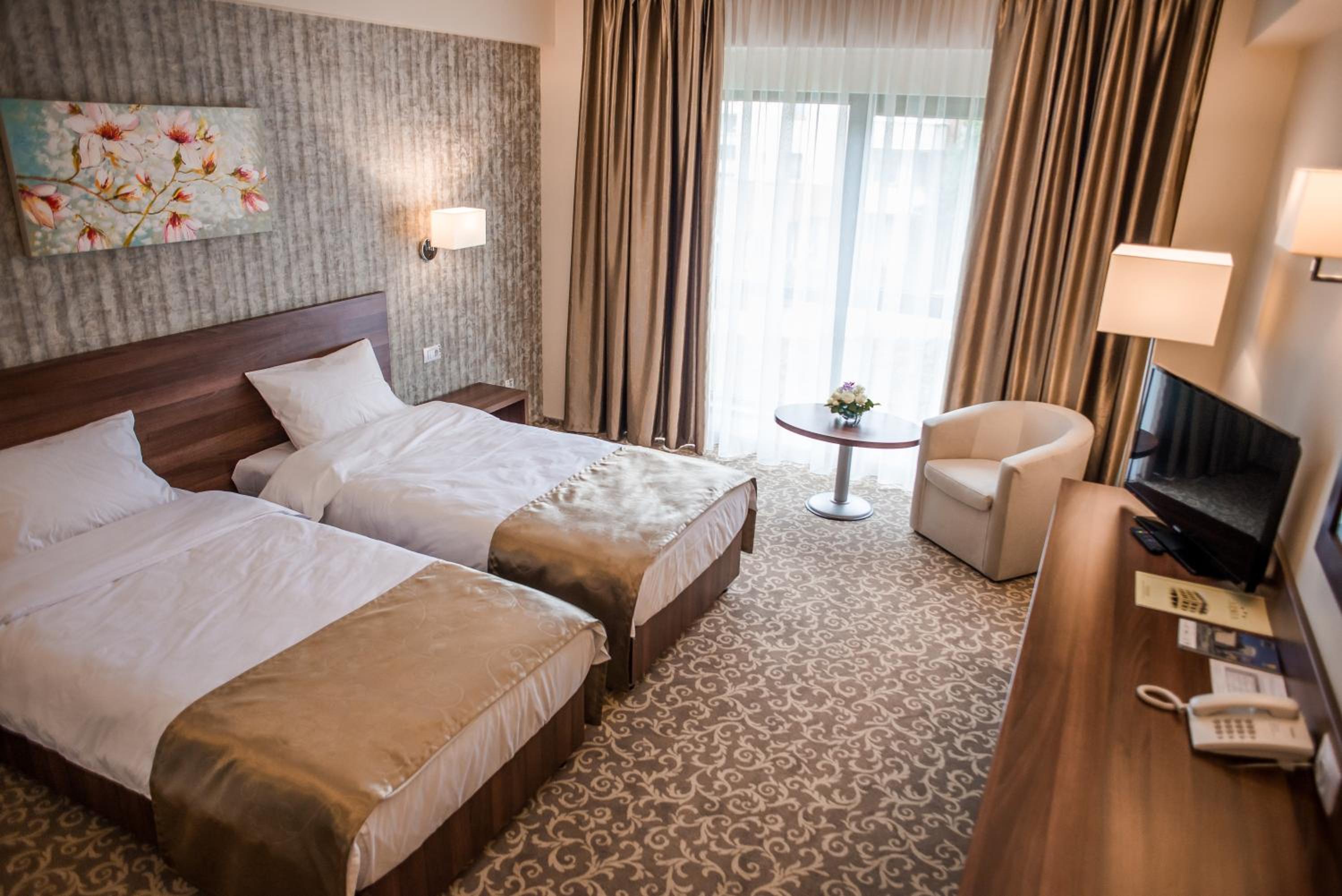 Deluxe Twin Room Non Smoking