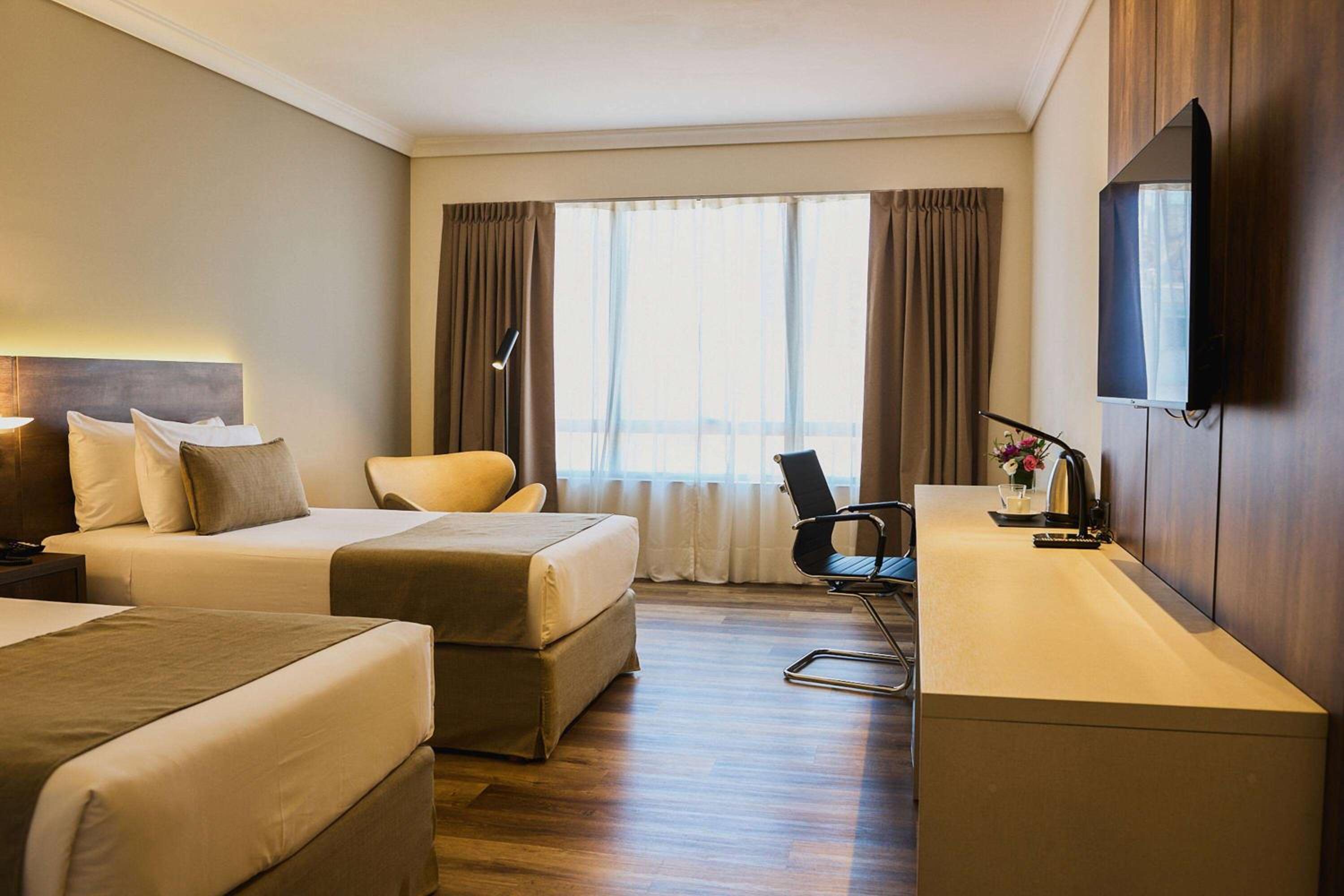 Twin Room - Non-Smoking