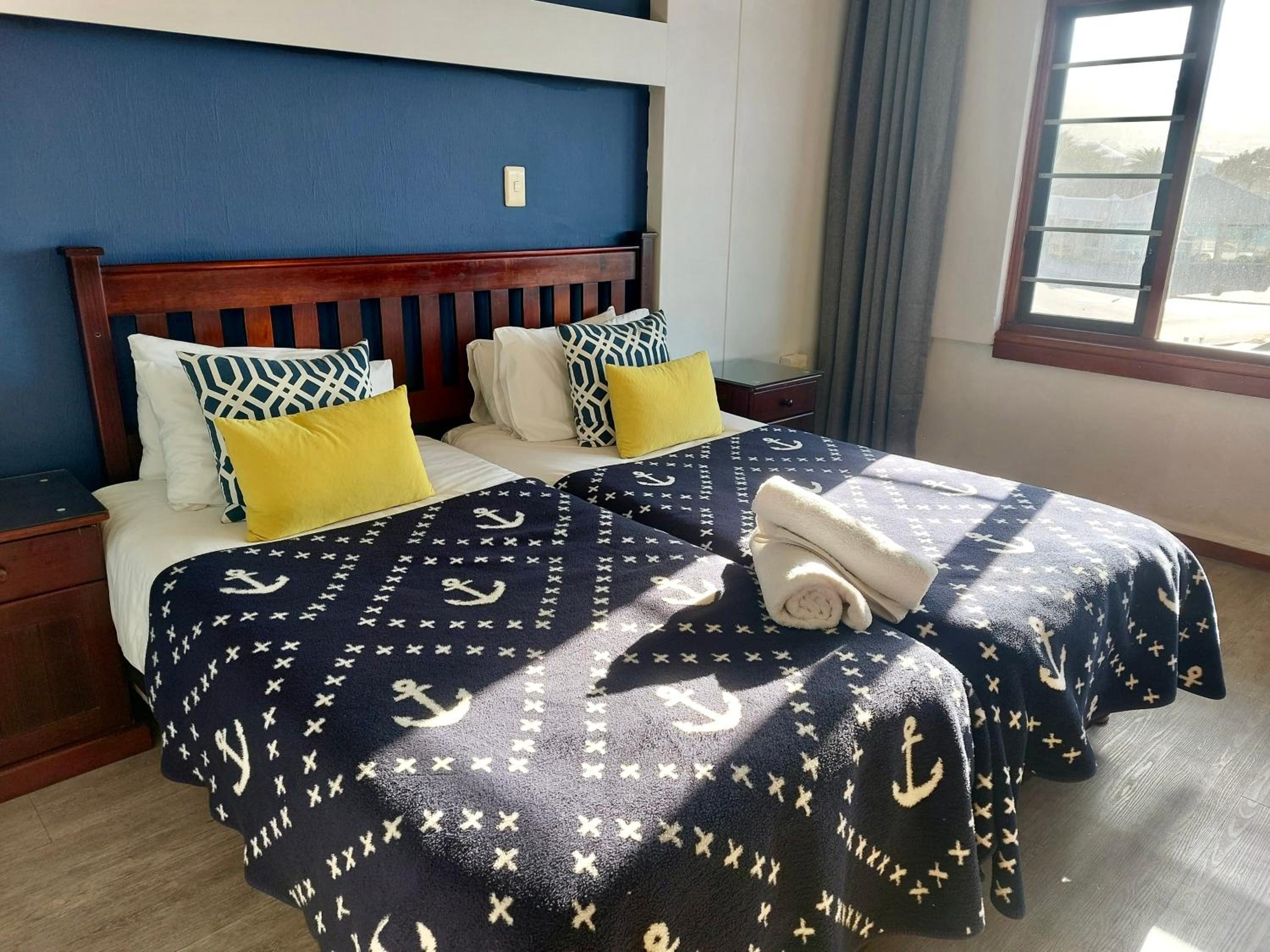 Twin Room without Balcony