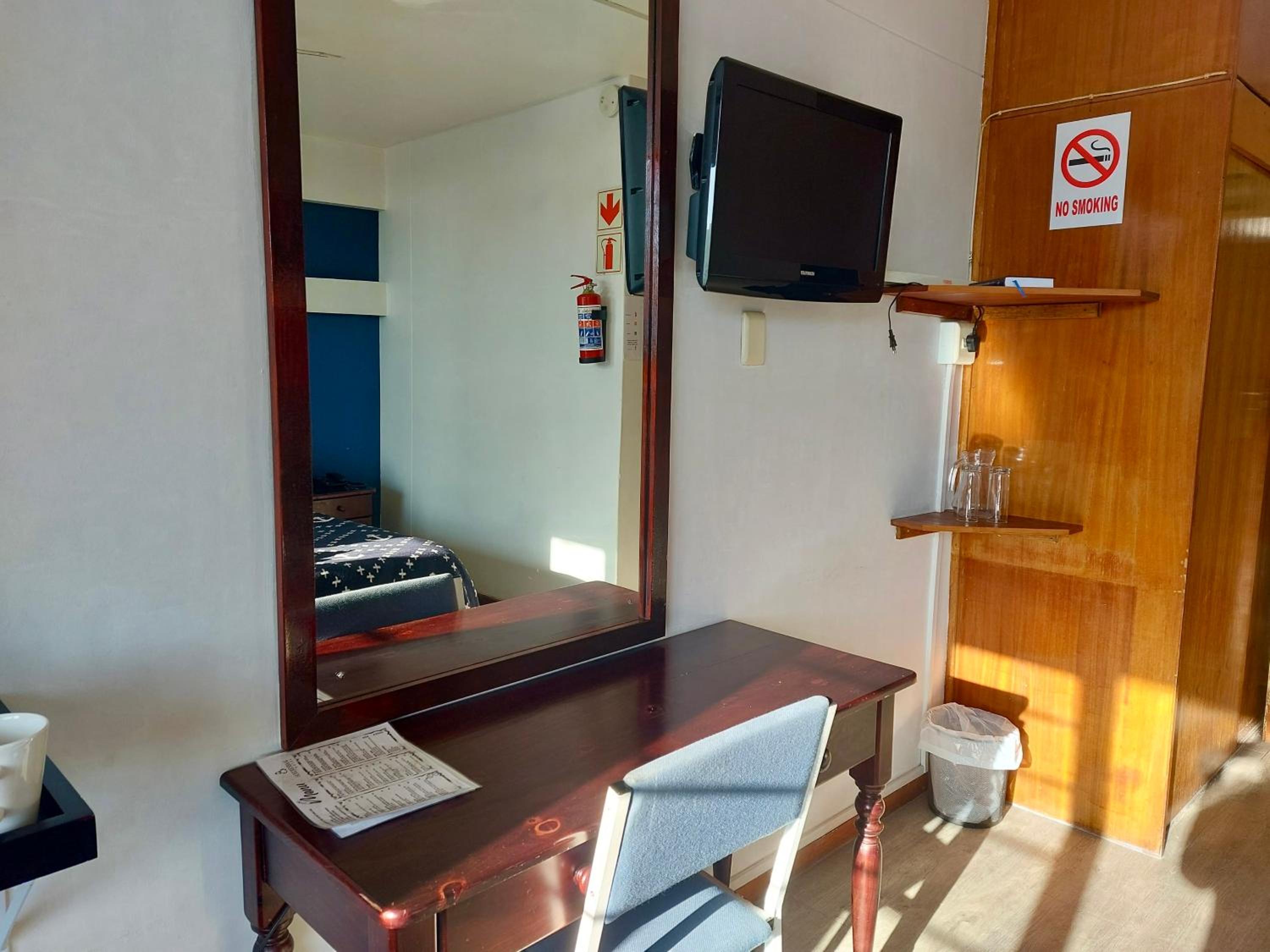 Twin Room without Balcony