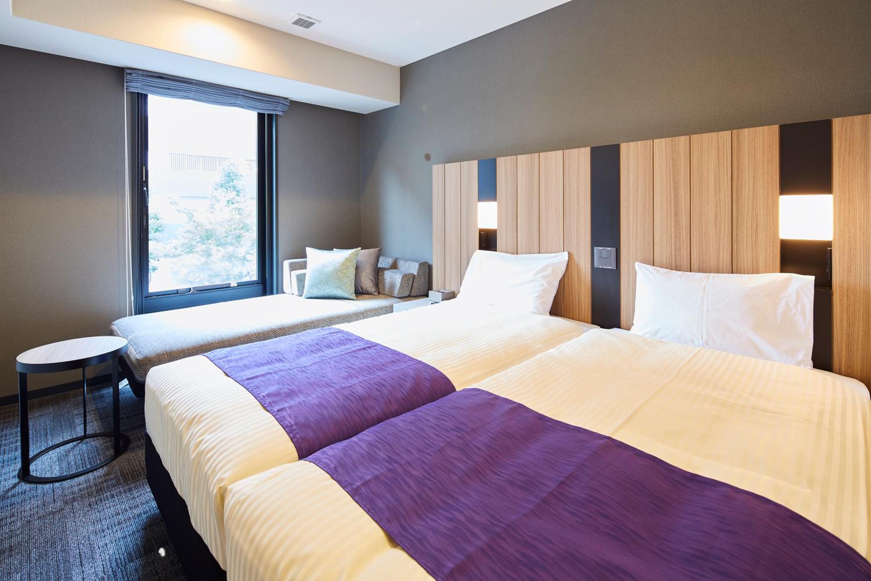 Standard Twin Room with Sofa Bed