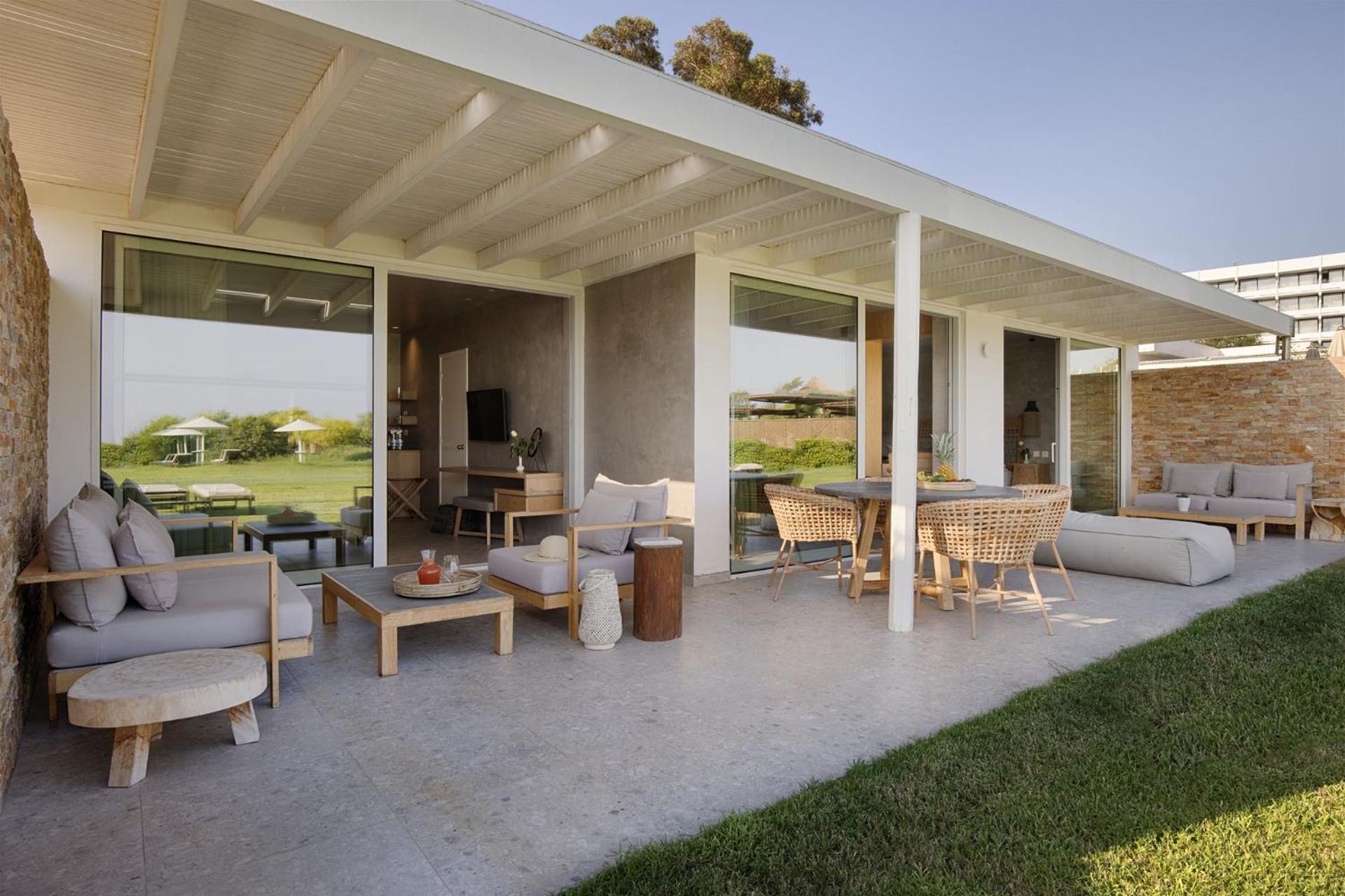 Two-Bedroom Villa - Beach Front