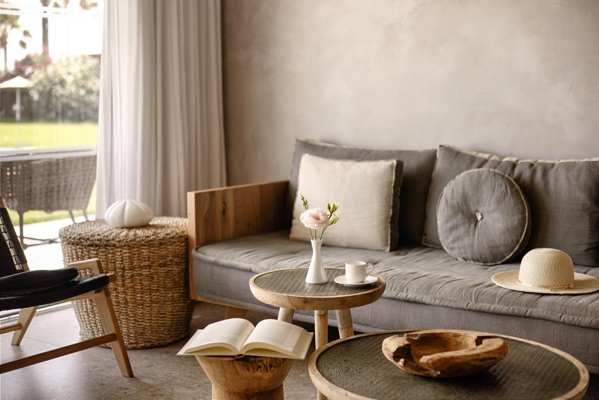 Two-Bedroom Villa - Beach Front