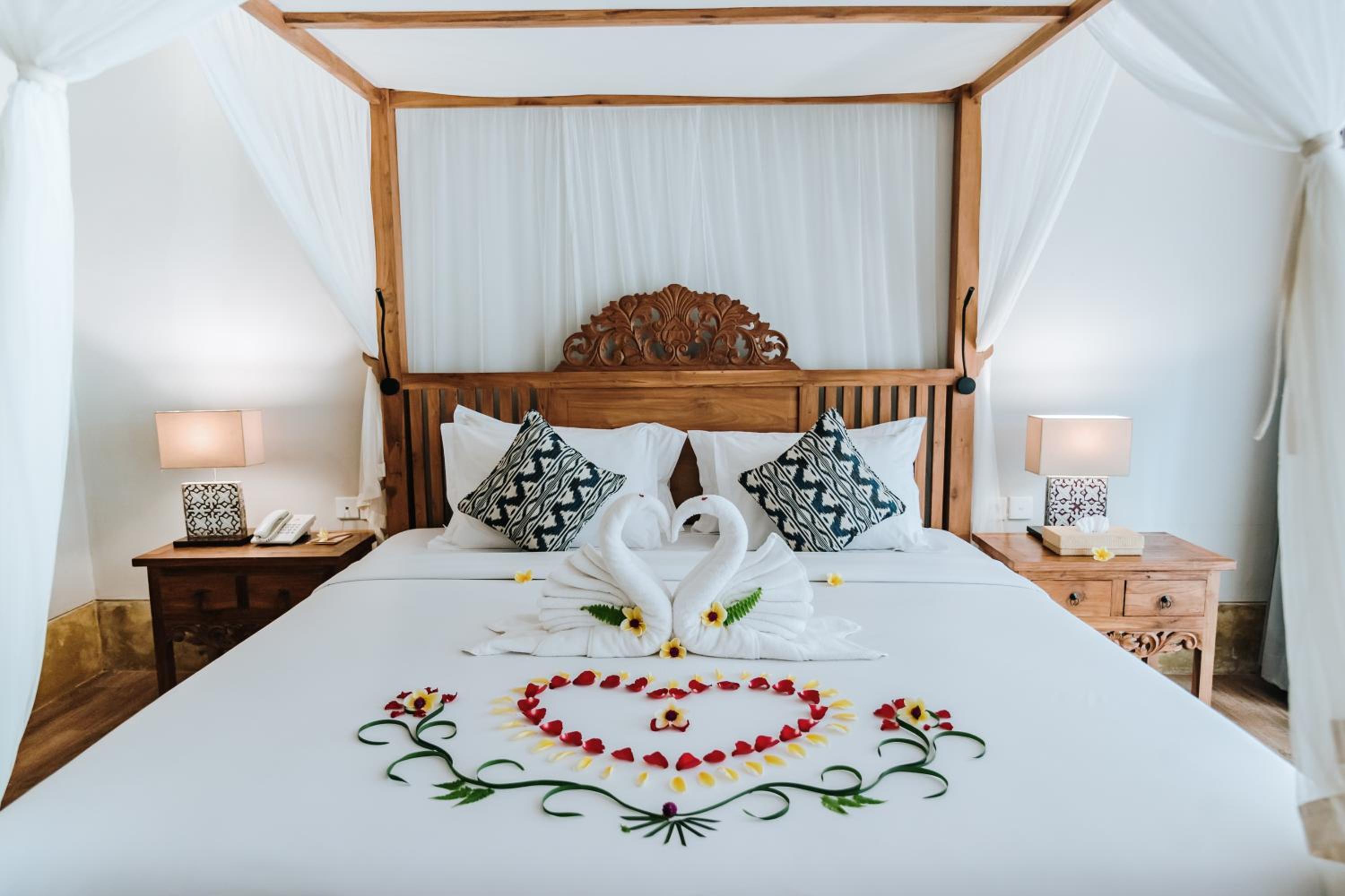 One-Bedroom Pool Villa with River View