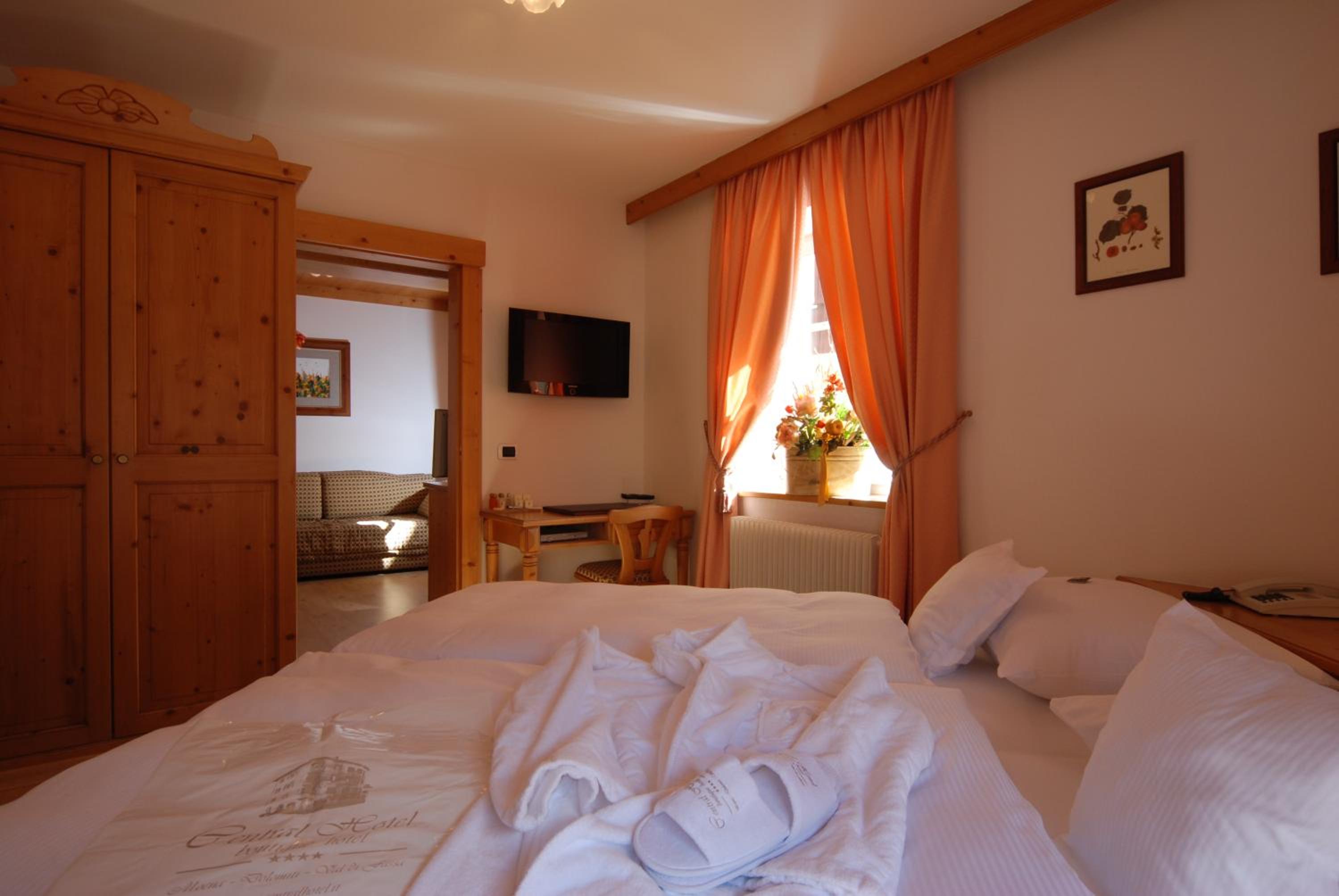 Family Suite with Spa Access