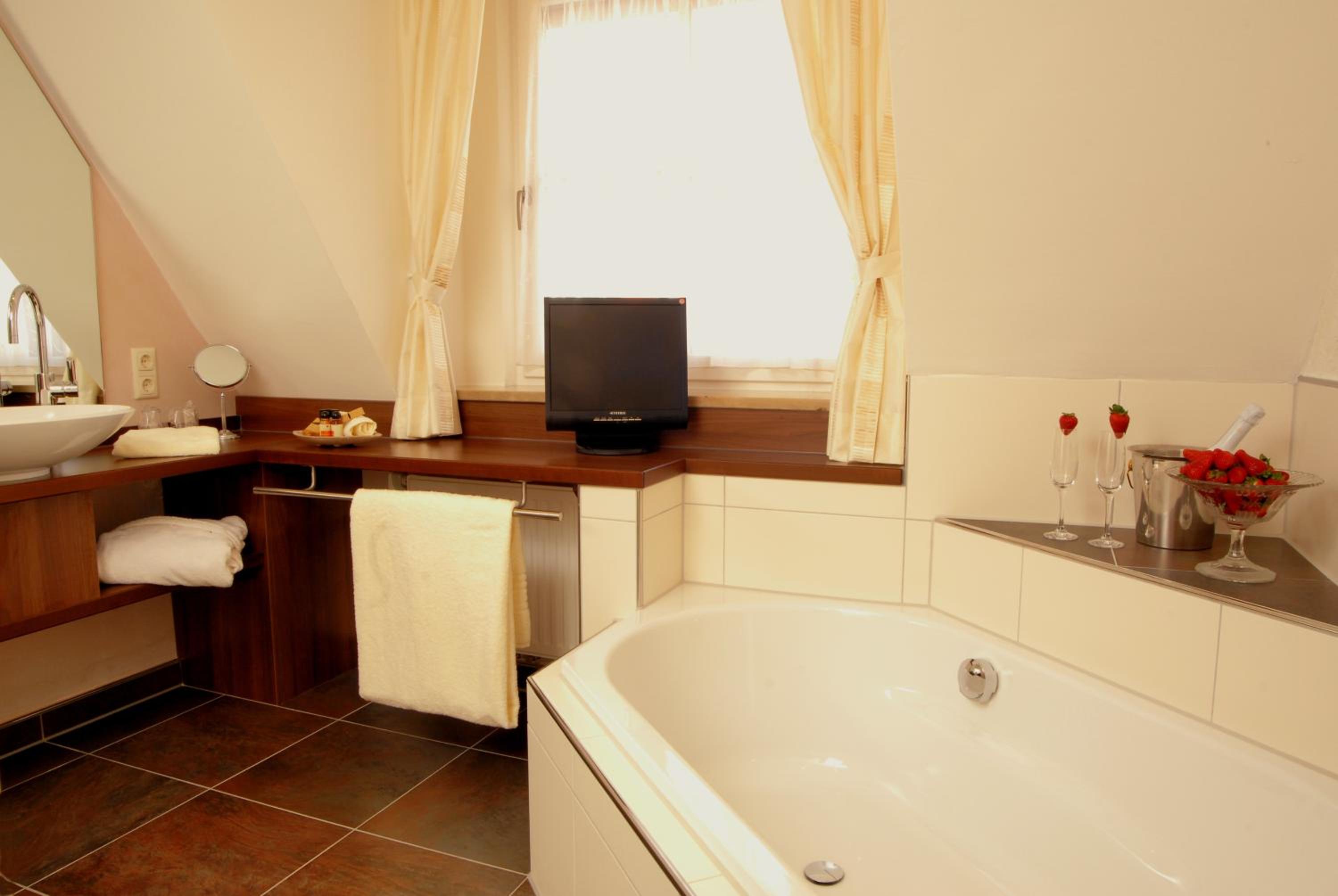 Romantik Double Room - Large