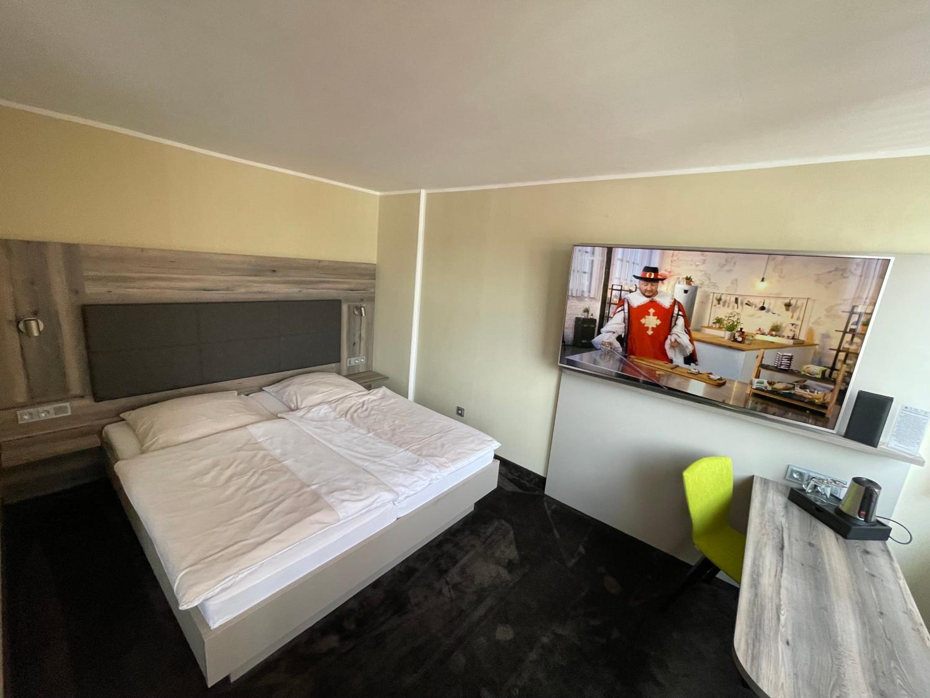 Business Double Room