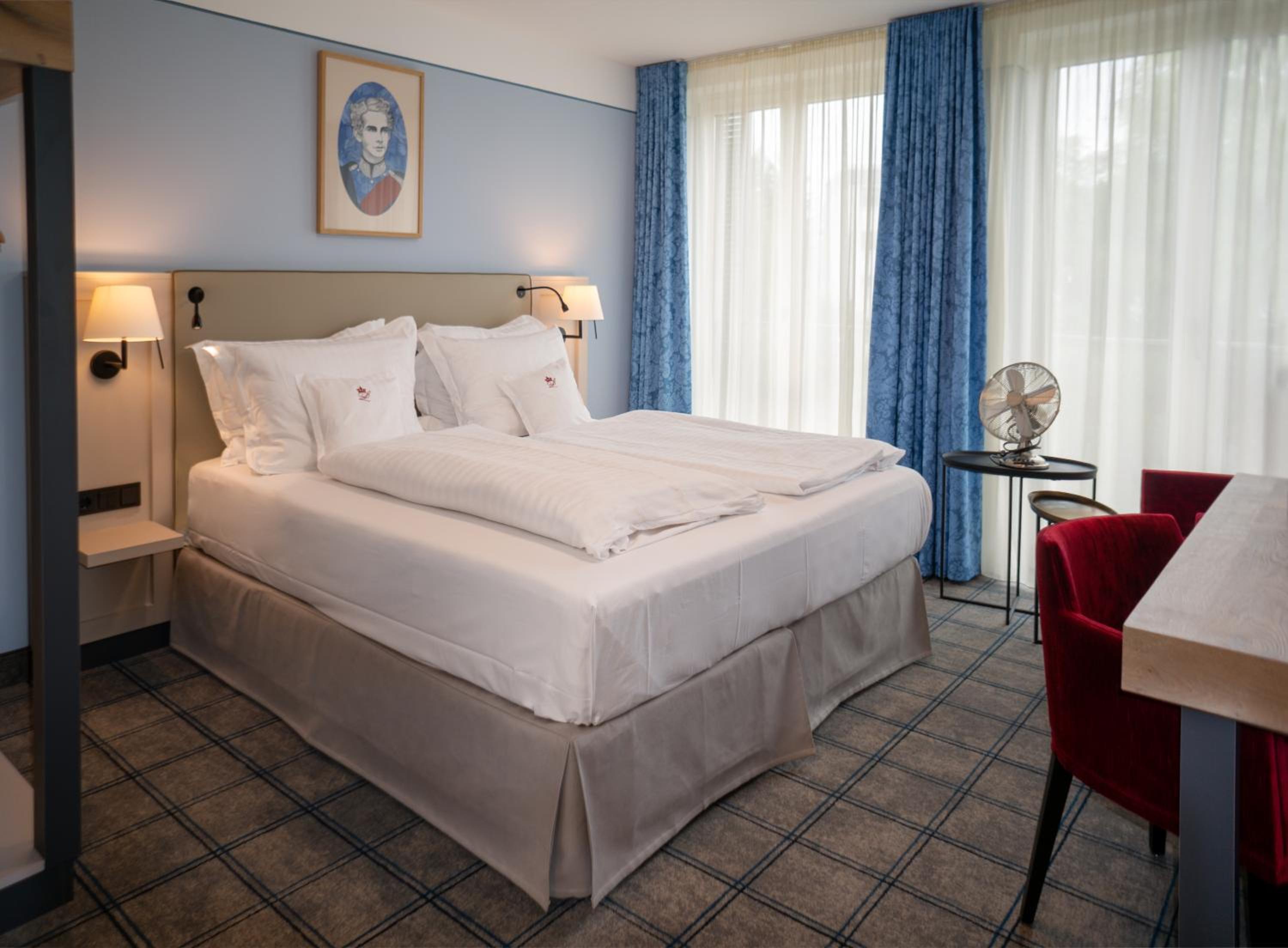 Business Double Room