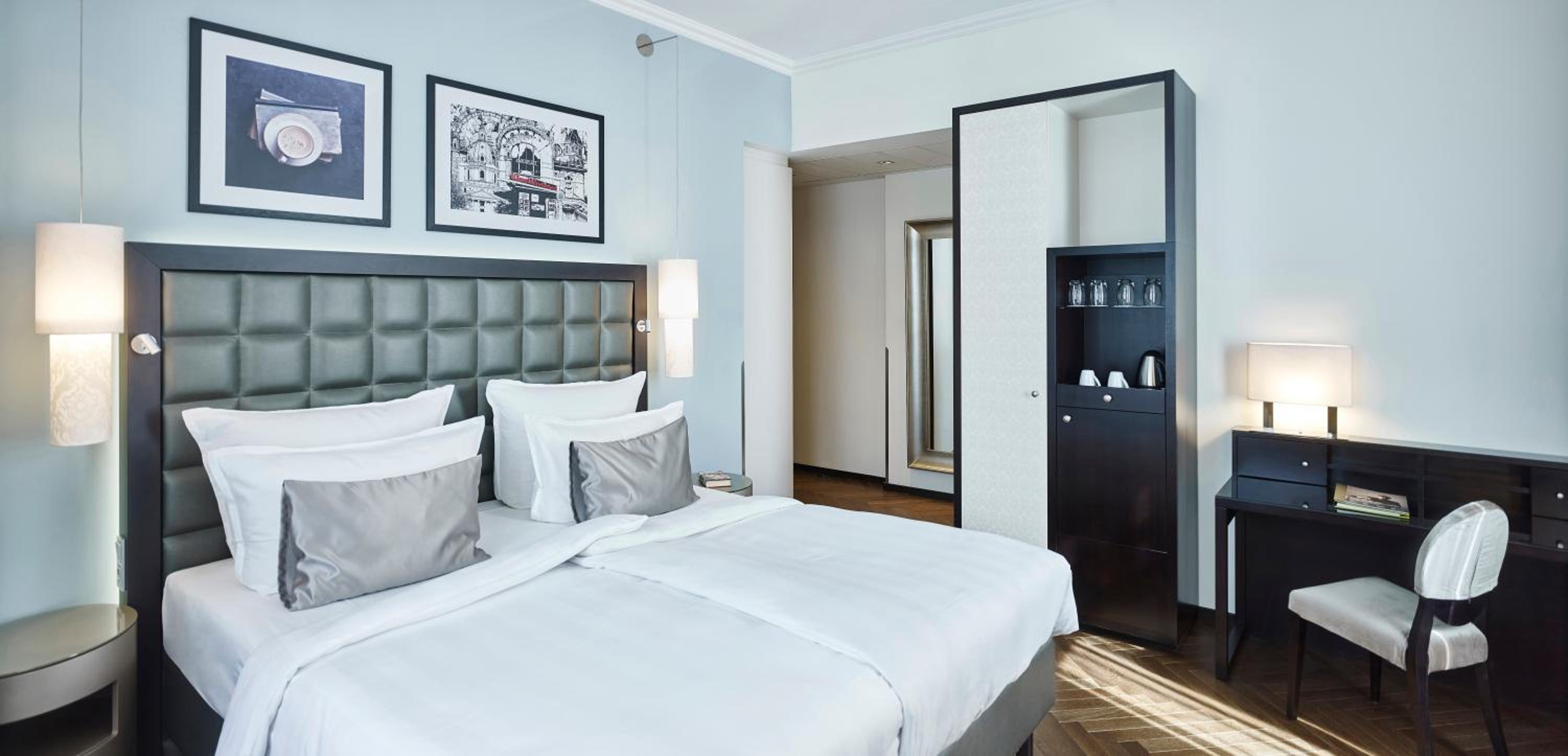 Superior King or Twin Room