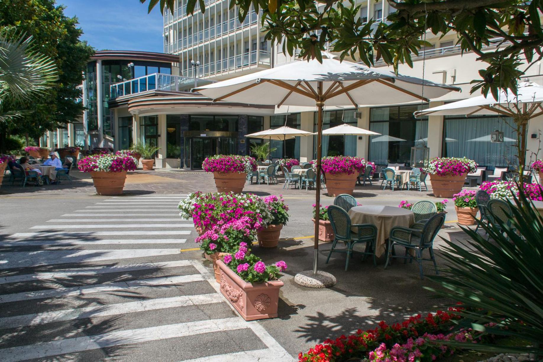 Classic Double Room with Balcony