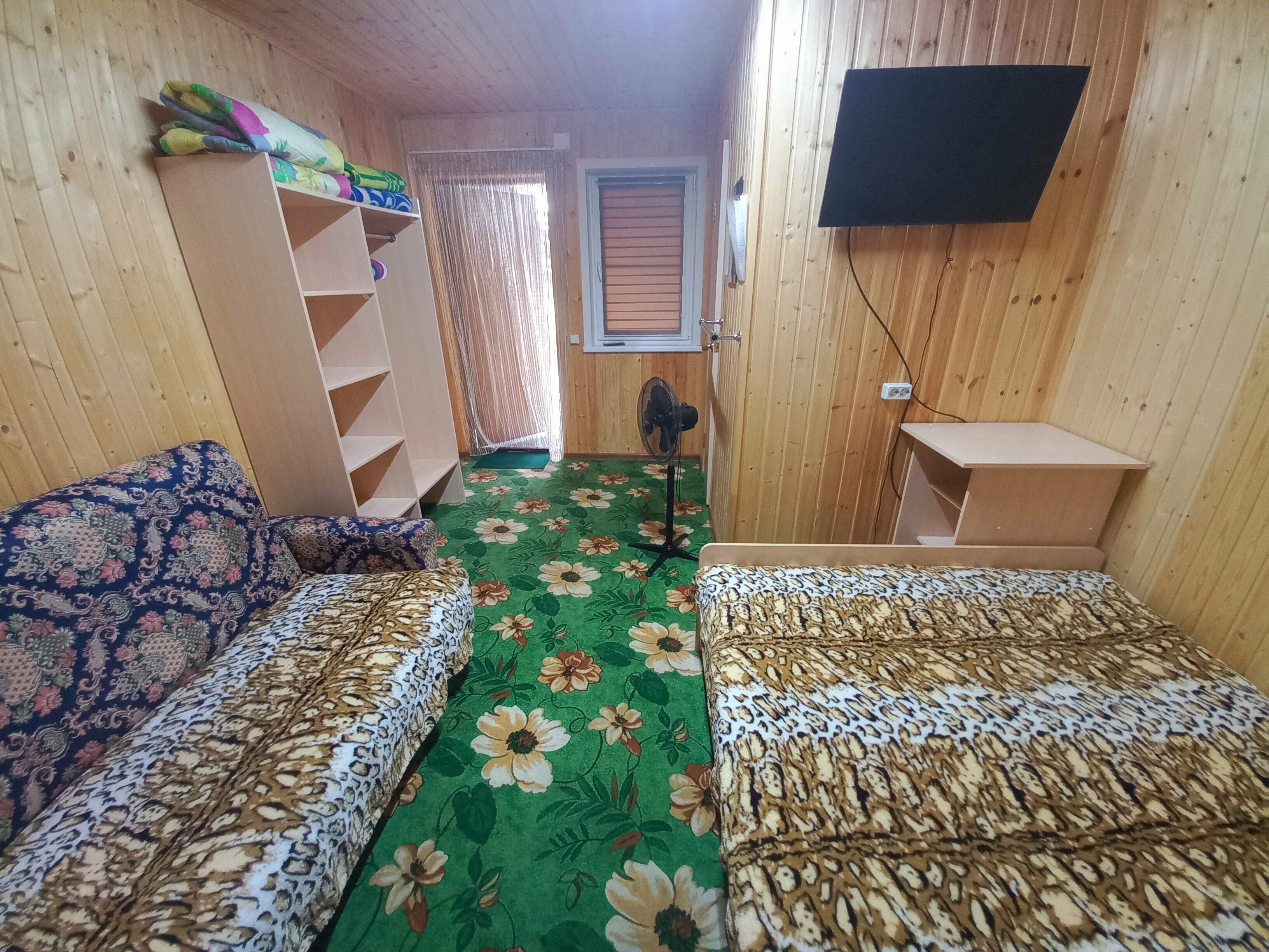 Номер стандарт семейный 2+2д