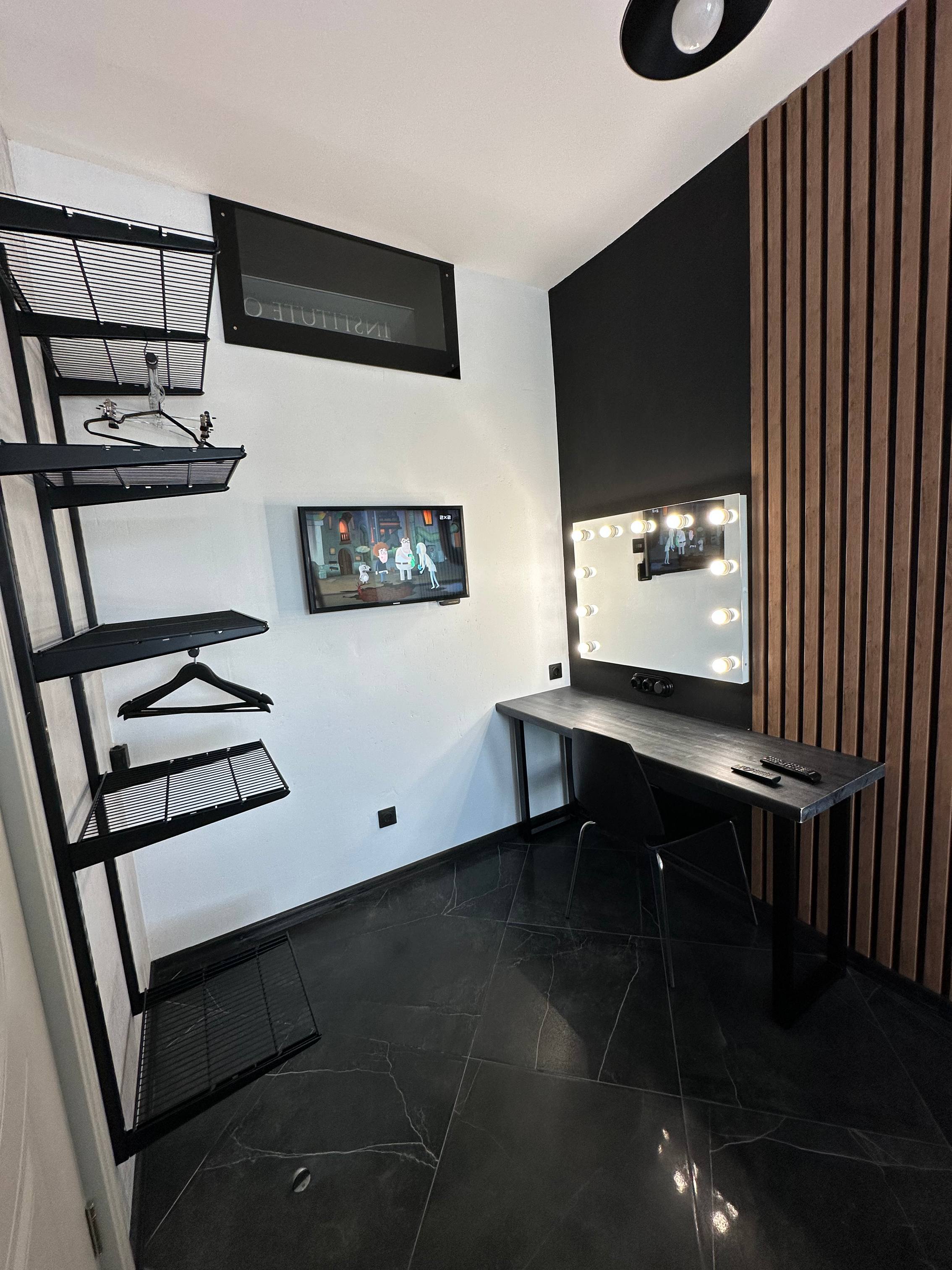 Двухкомнатный таунхаус