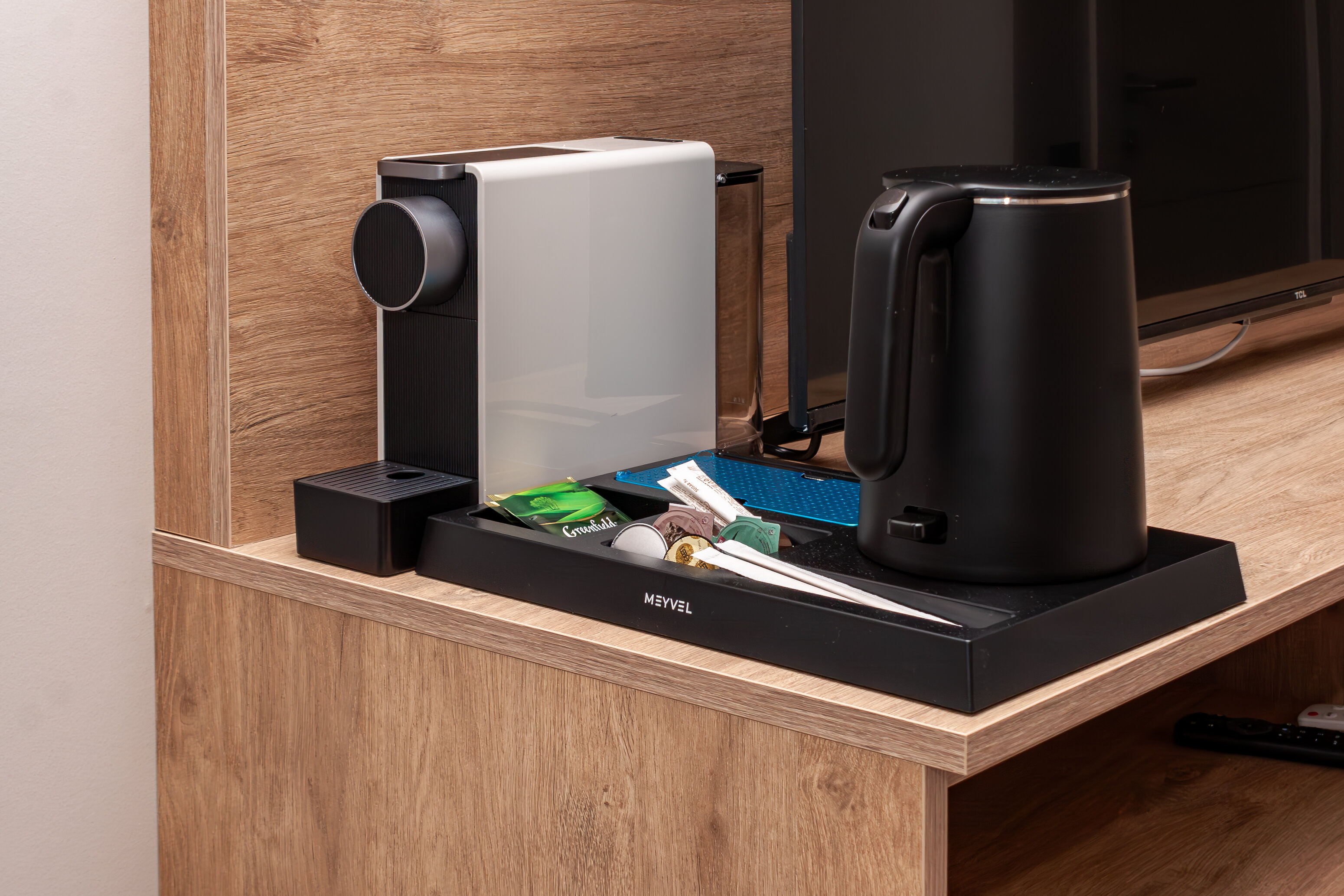 Двухместный номер с 1 кроватью или 2 отдельными кроватями и хорошим видом