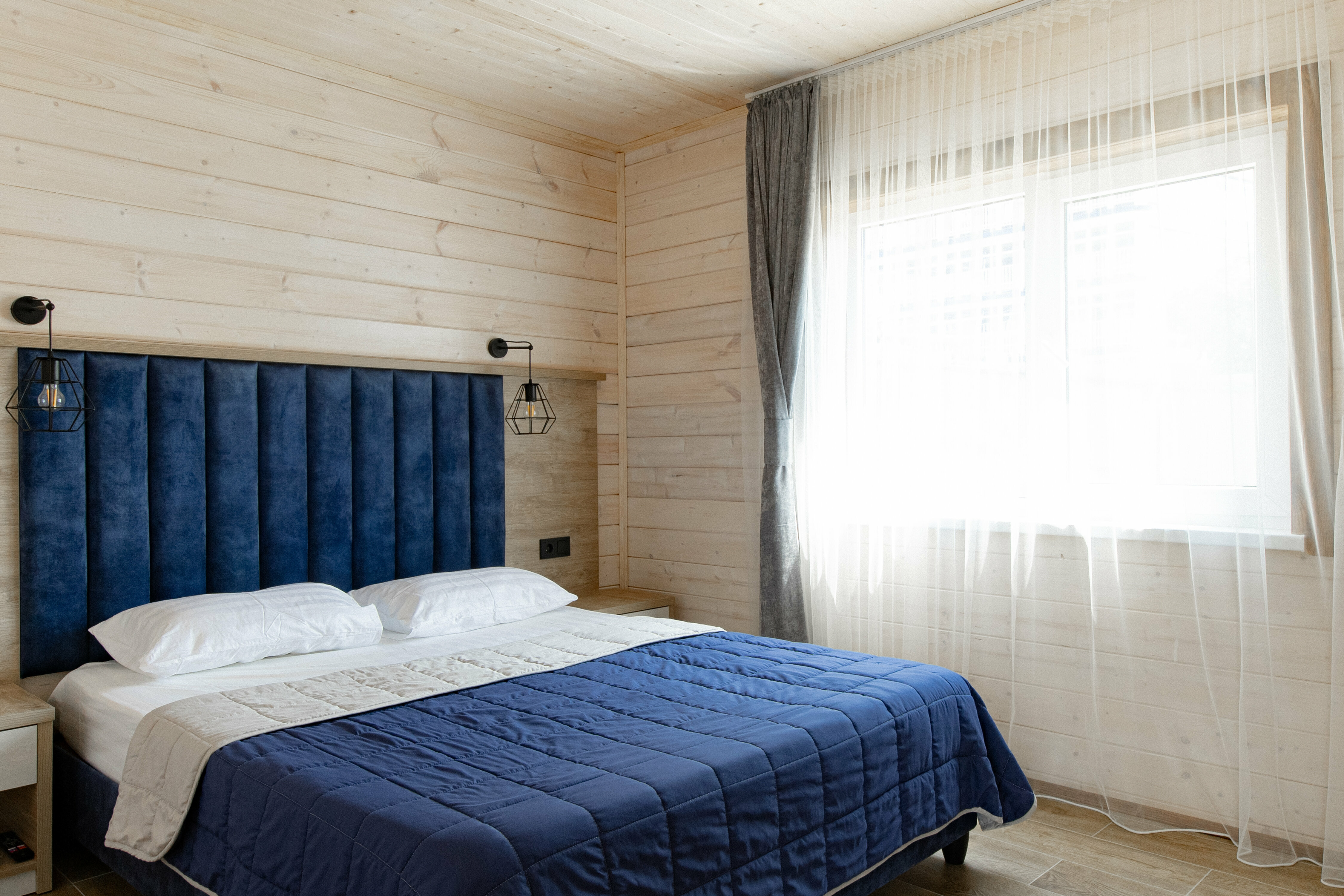 Улучшенная вилла