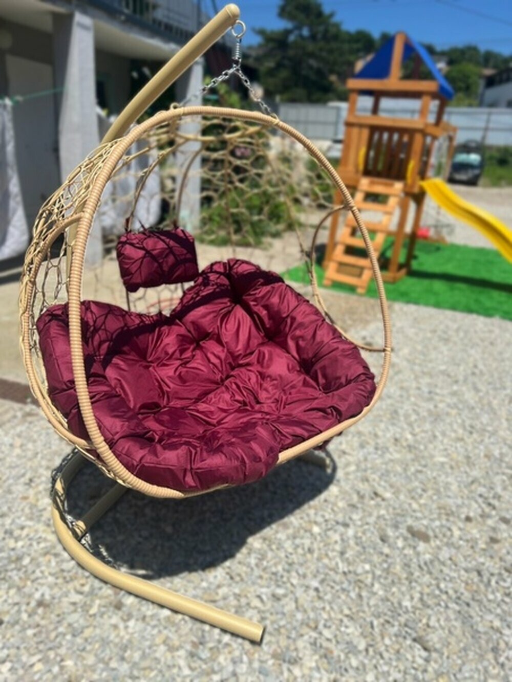 Улучшенная вилла