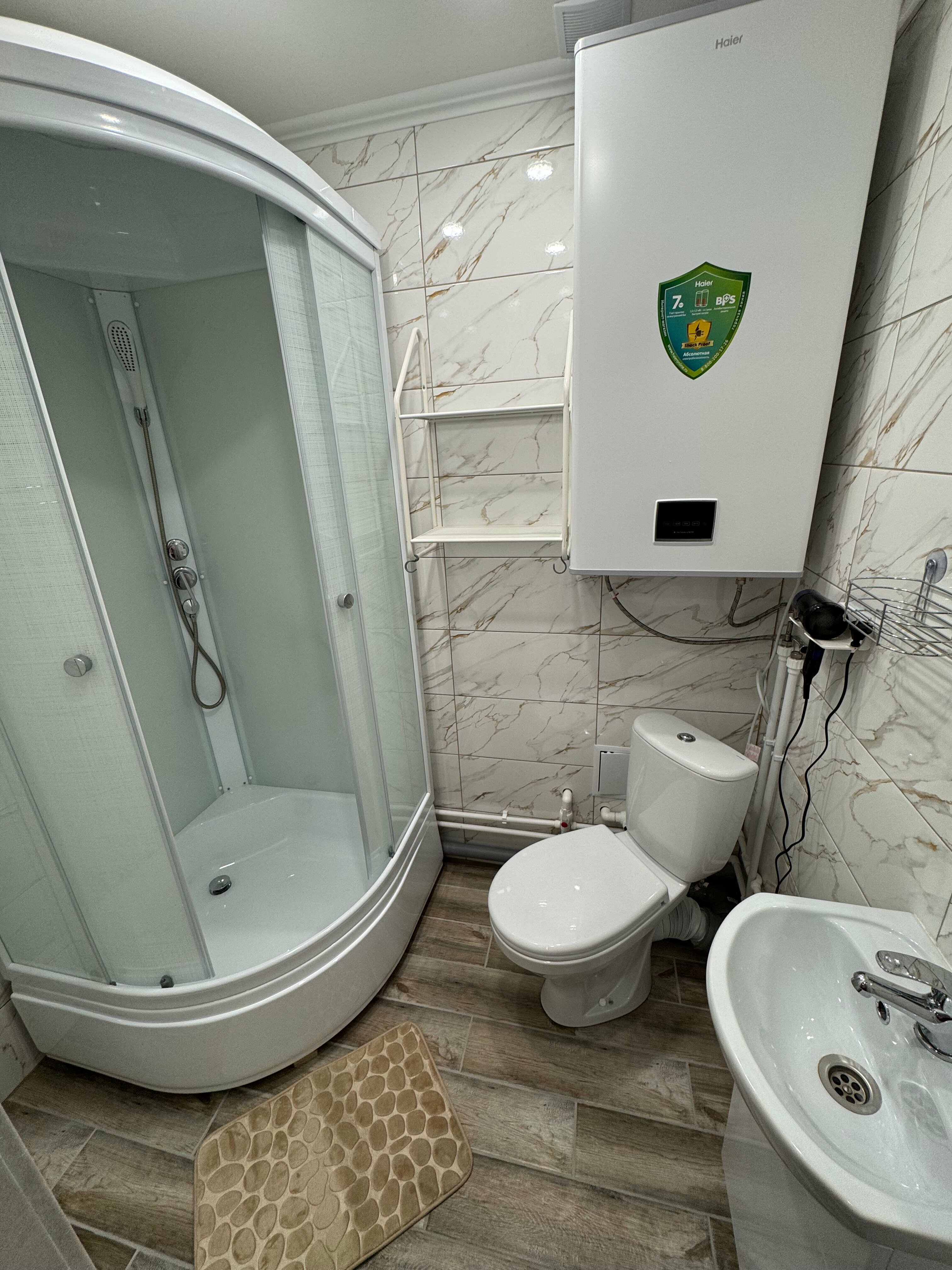 Двухместный улучшенный номер с двуспальной кроватью