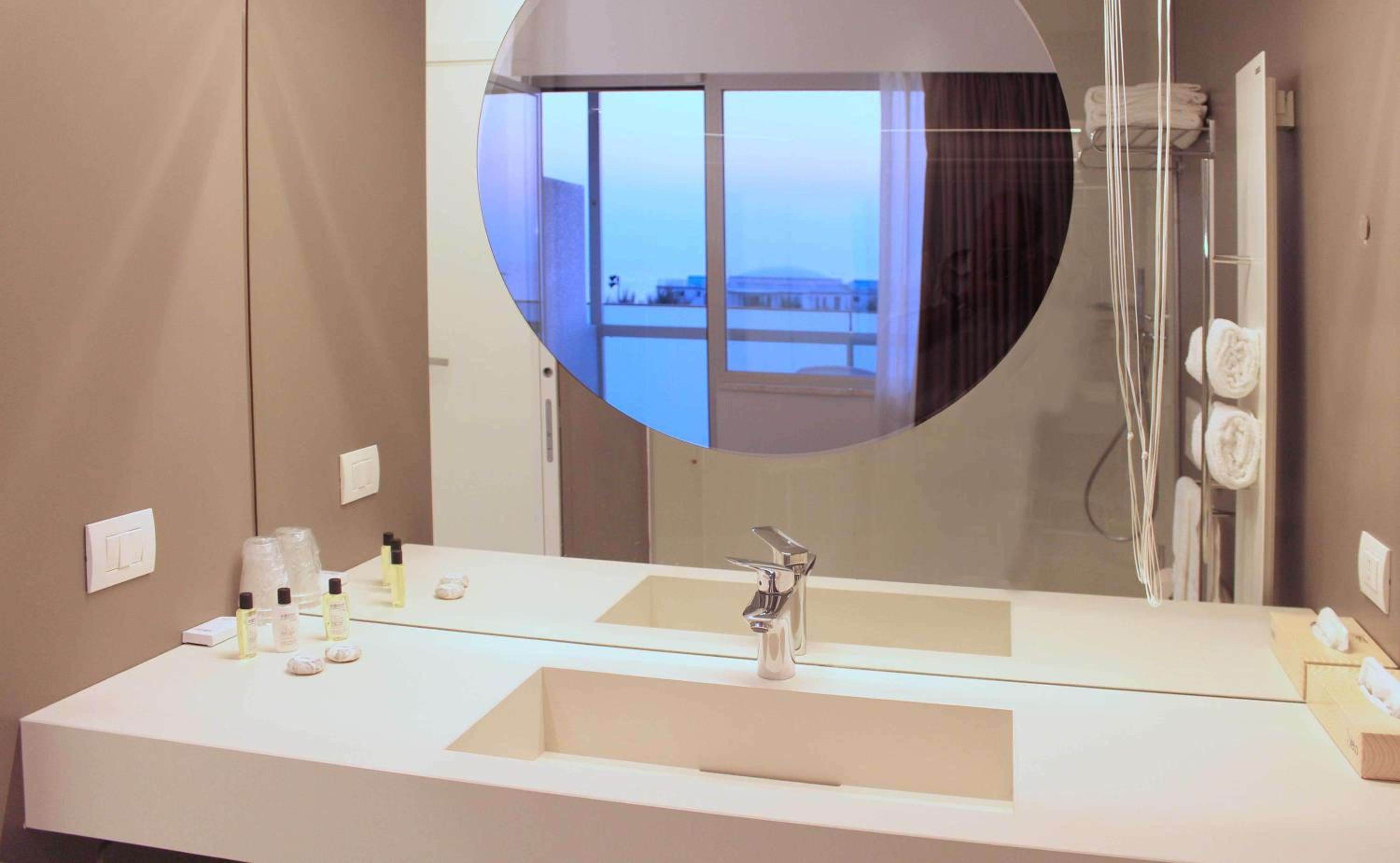 Comfort  Room with Sea View