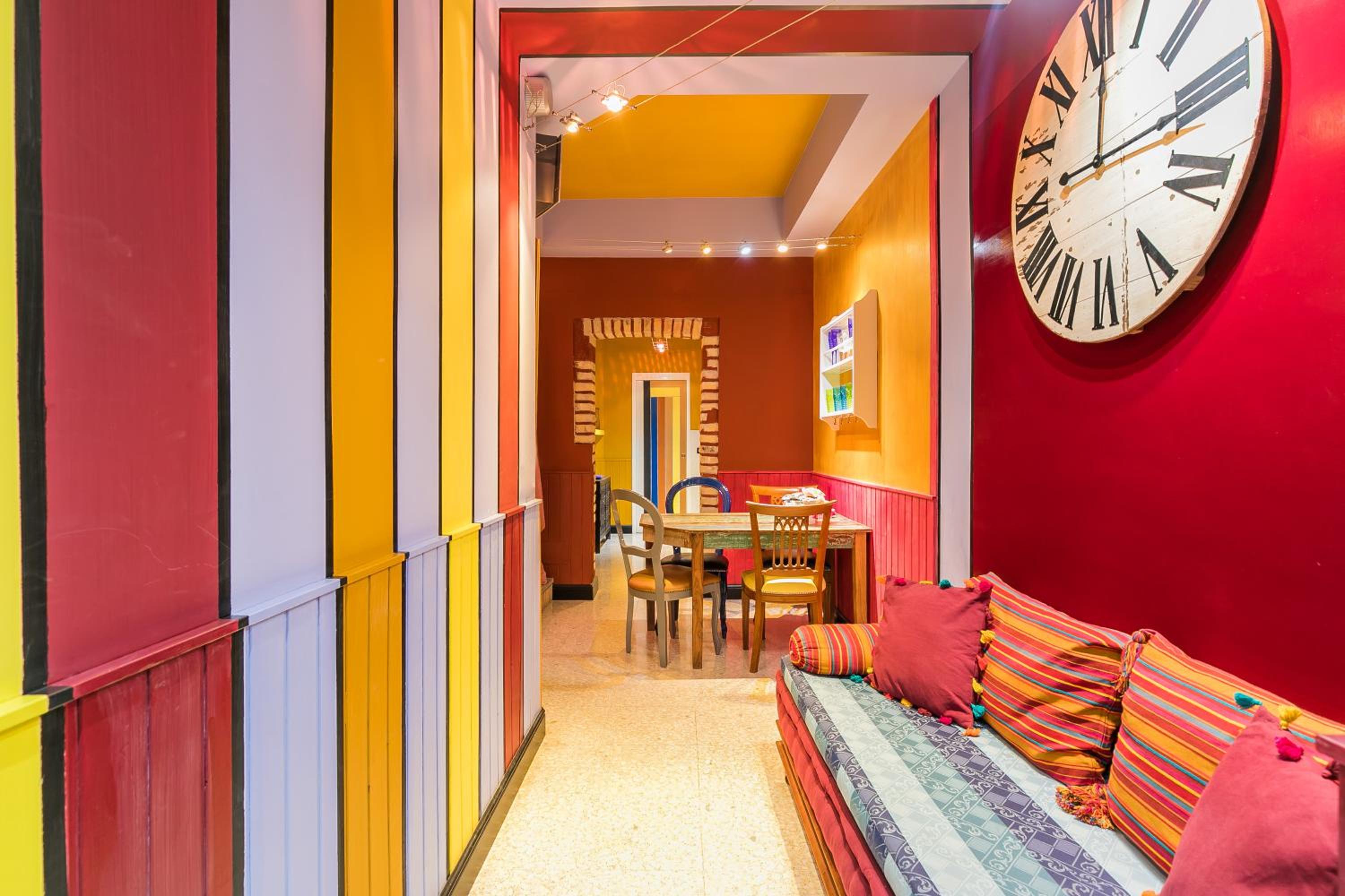 Two-Bedroom Apartment with Balcony