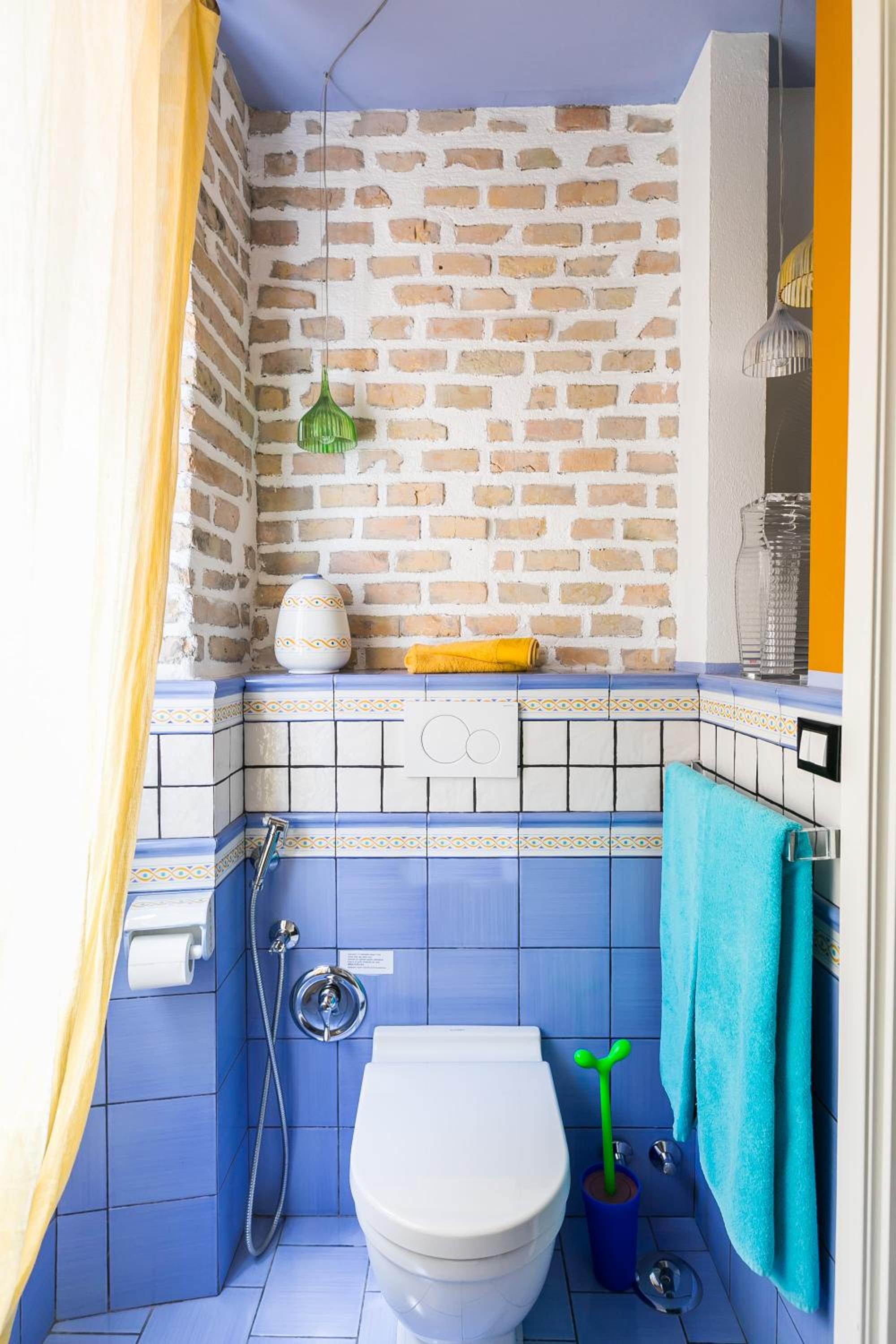 Two-Bedroom Apartment with Balcony