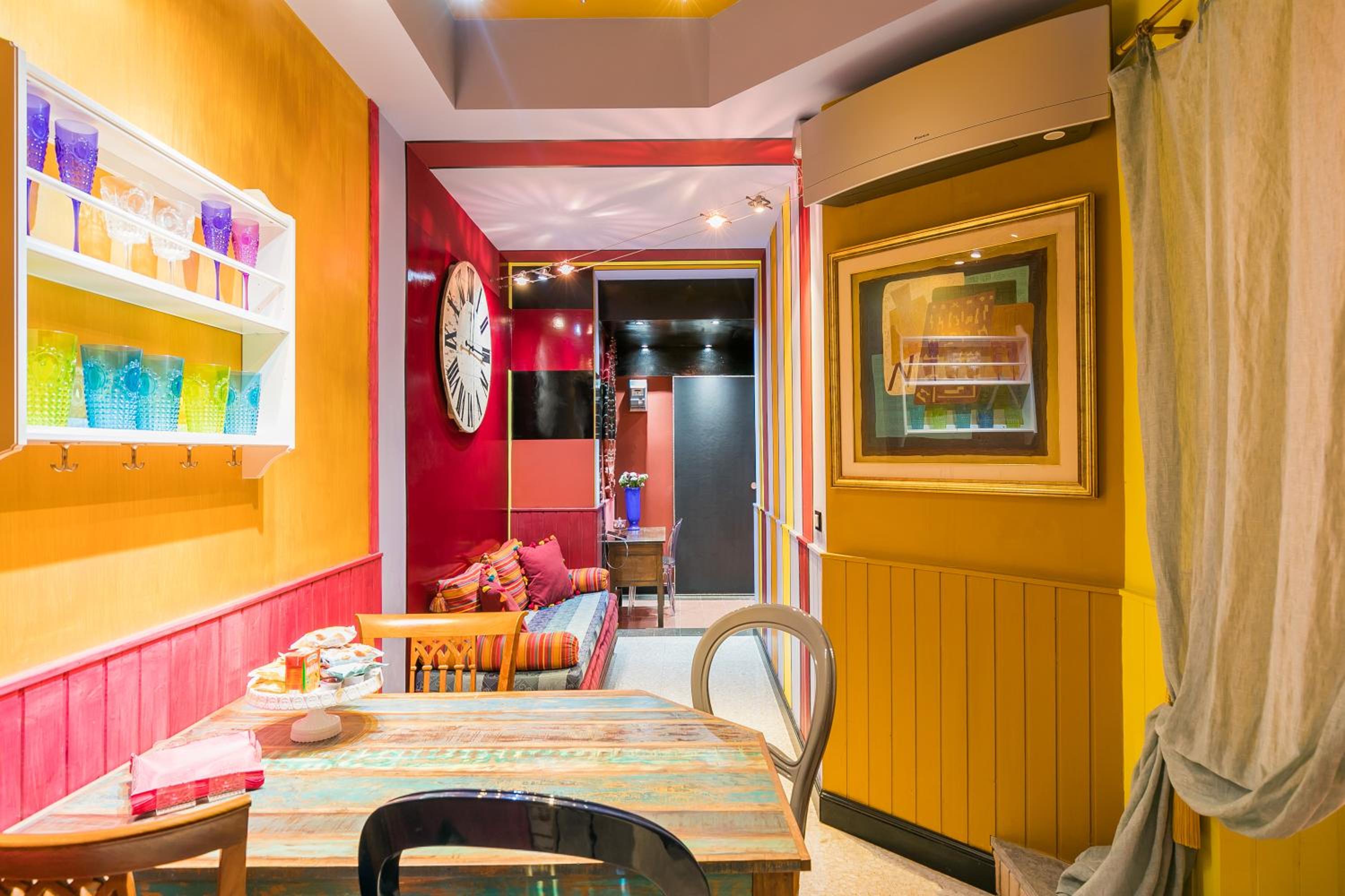 Two-Bedroom Apartment with Balcony