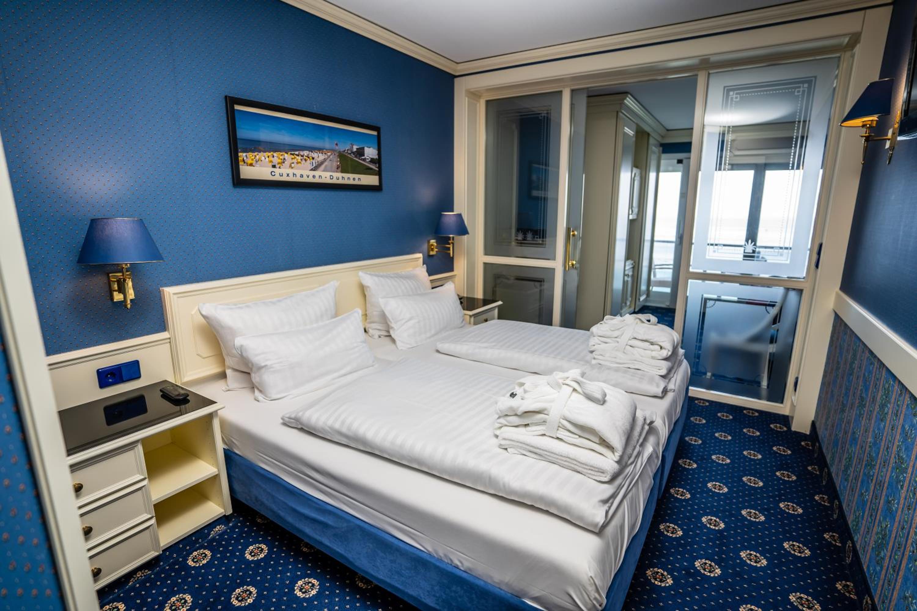 Panorama Superior Double Room 