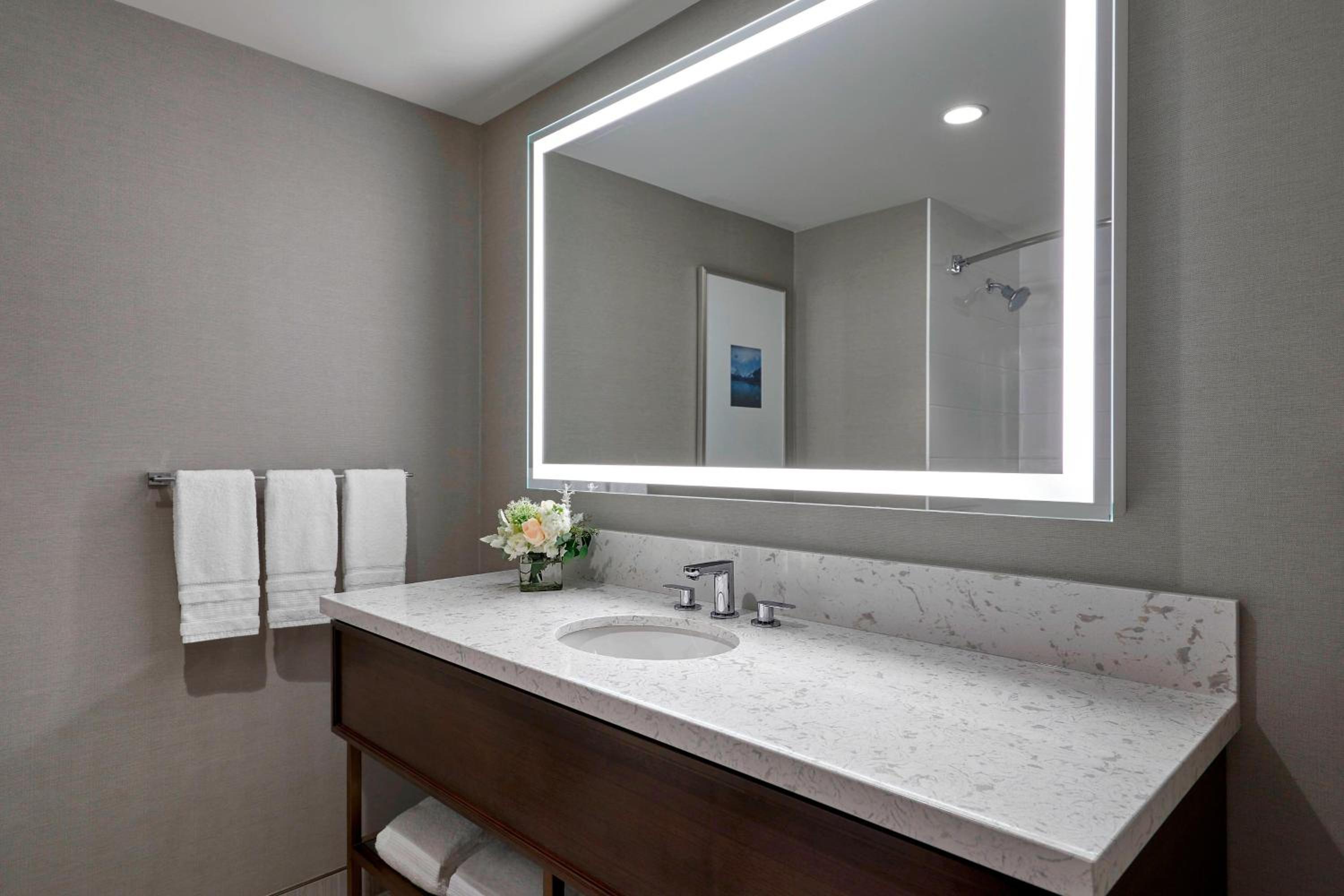 Deluxe King Room with Sofa Bed