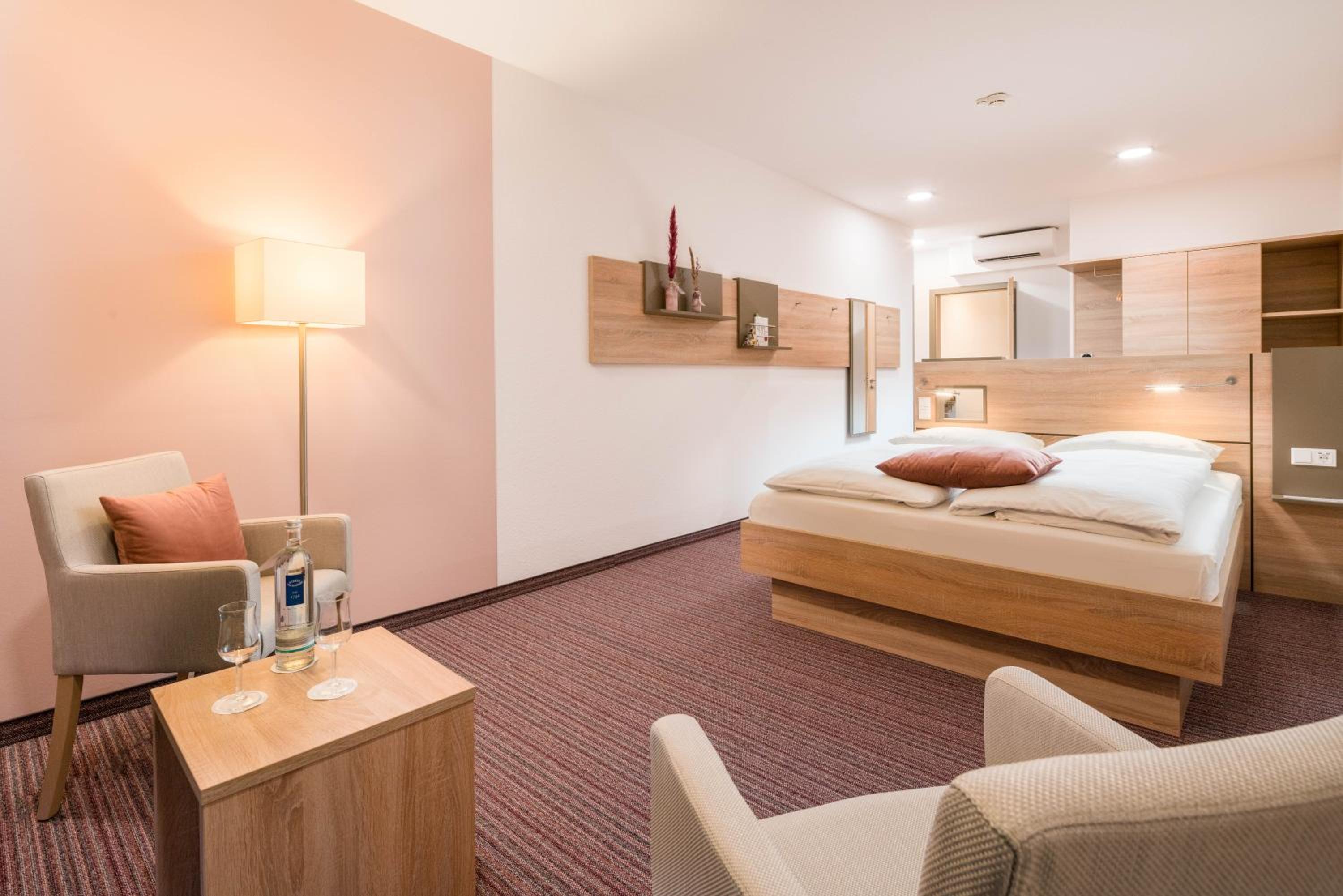 Classic Plus Double Room