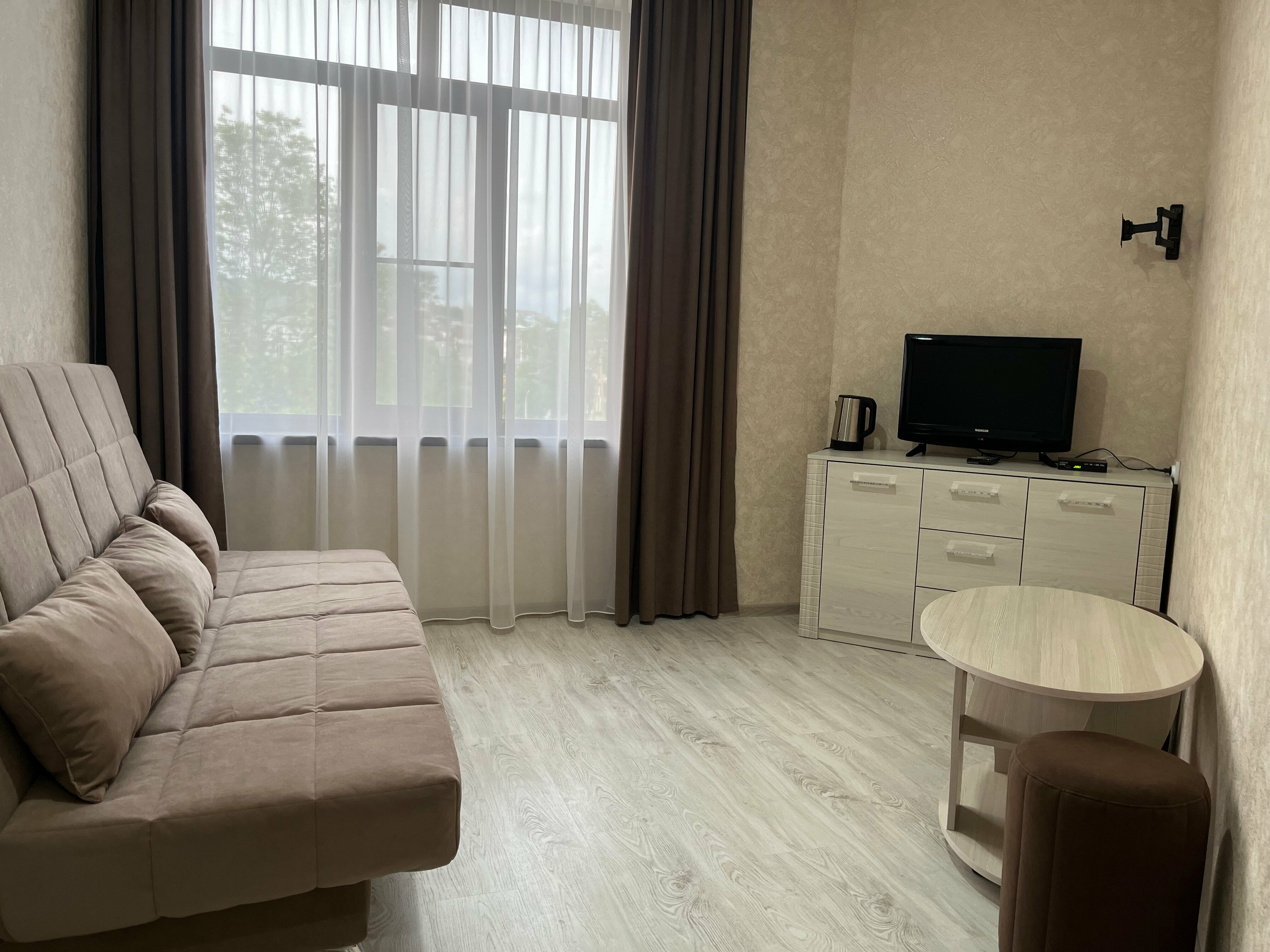 Трехместный номер «Комфорт»