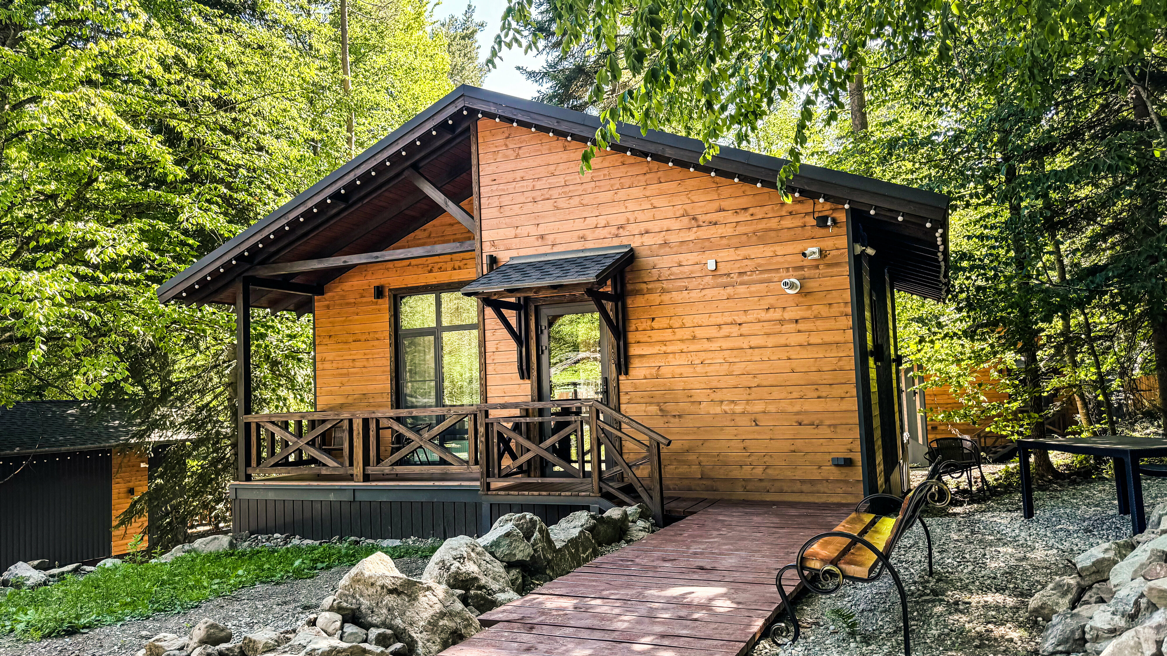 Четырехместный номер «Премиум»