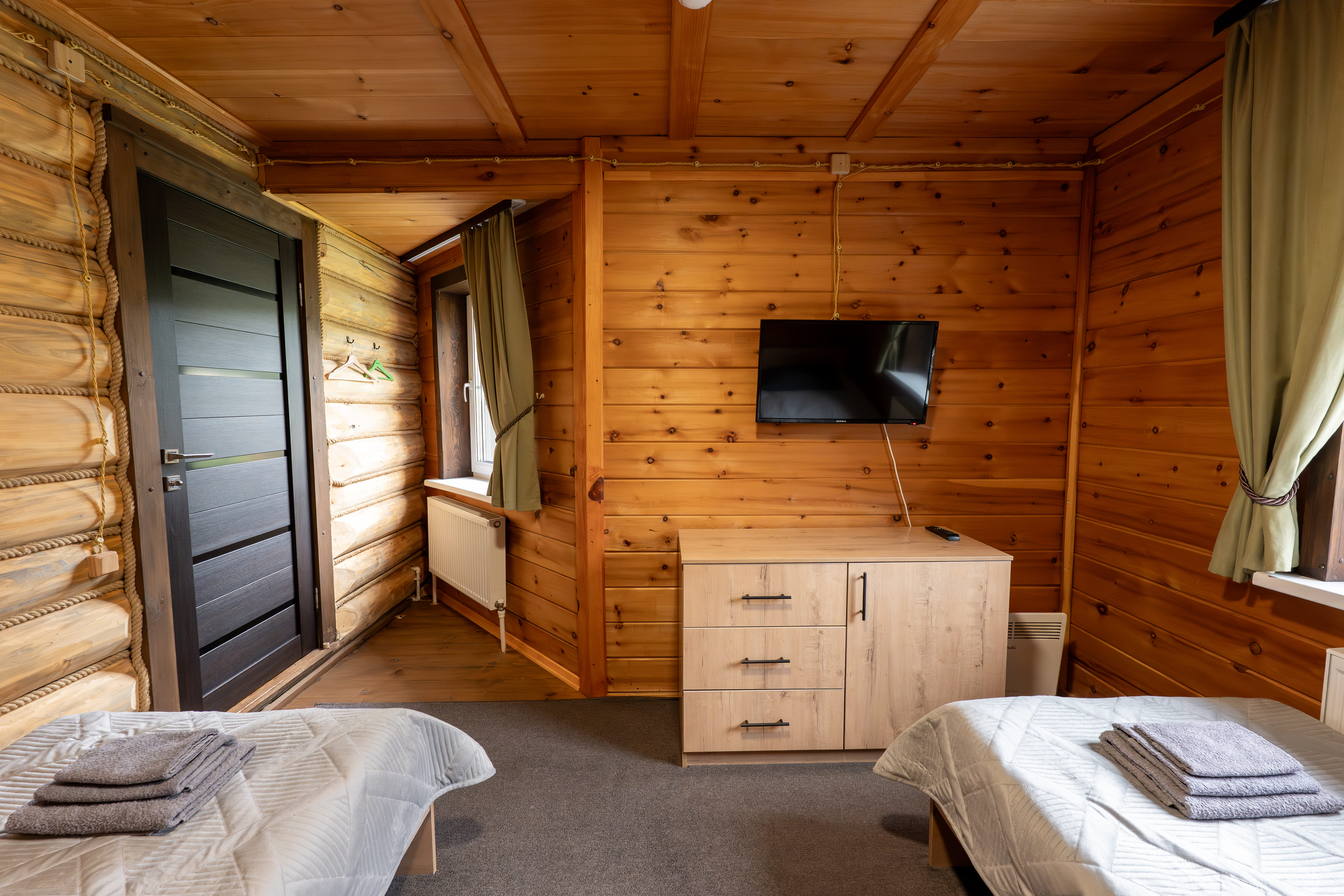 4-местный номер "Комфорт"