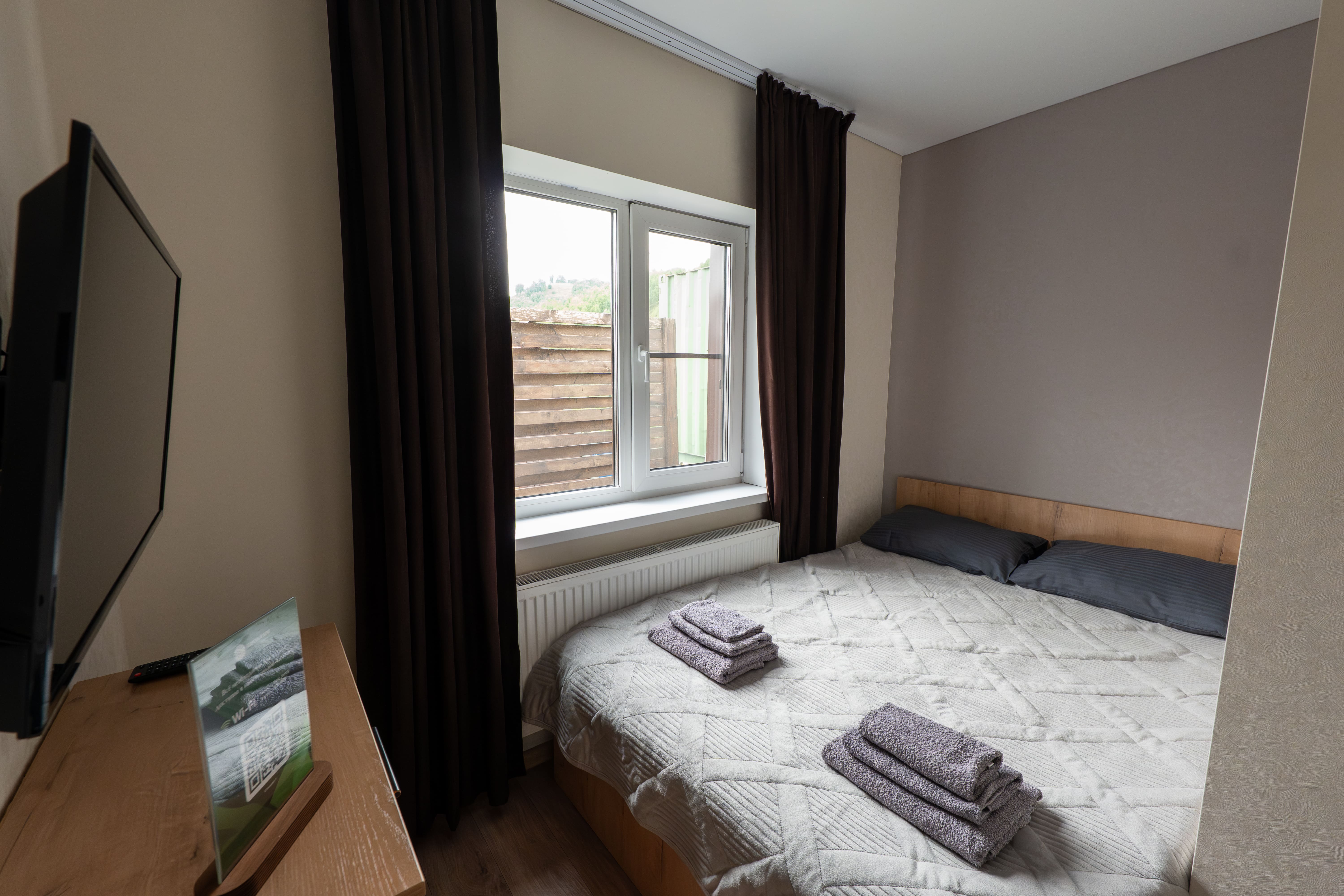 Стандарт 2-комнатный