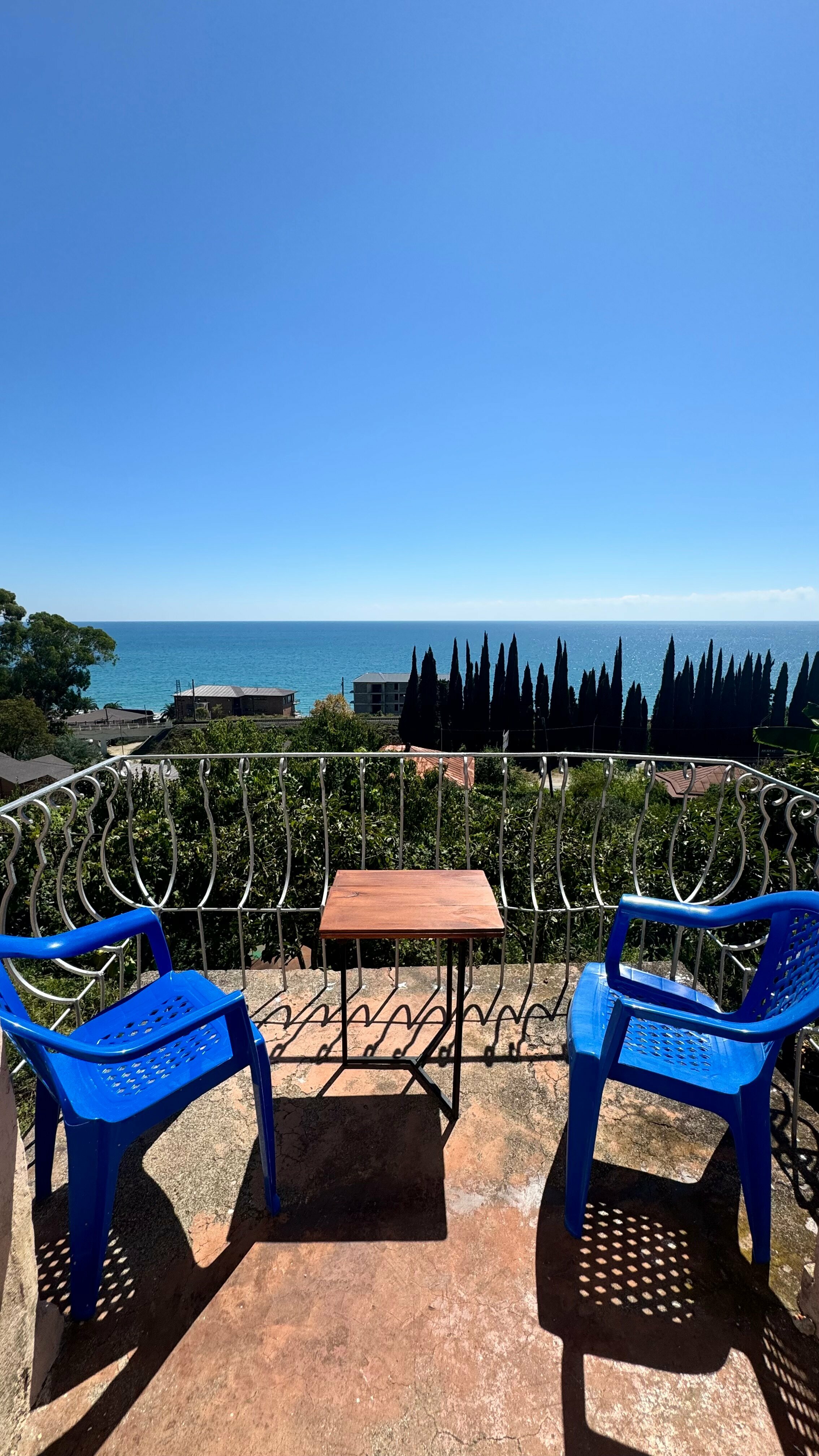 Бюджетный двухместный номер с 2 отдельными кроватями