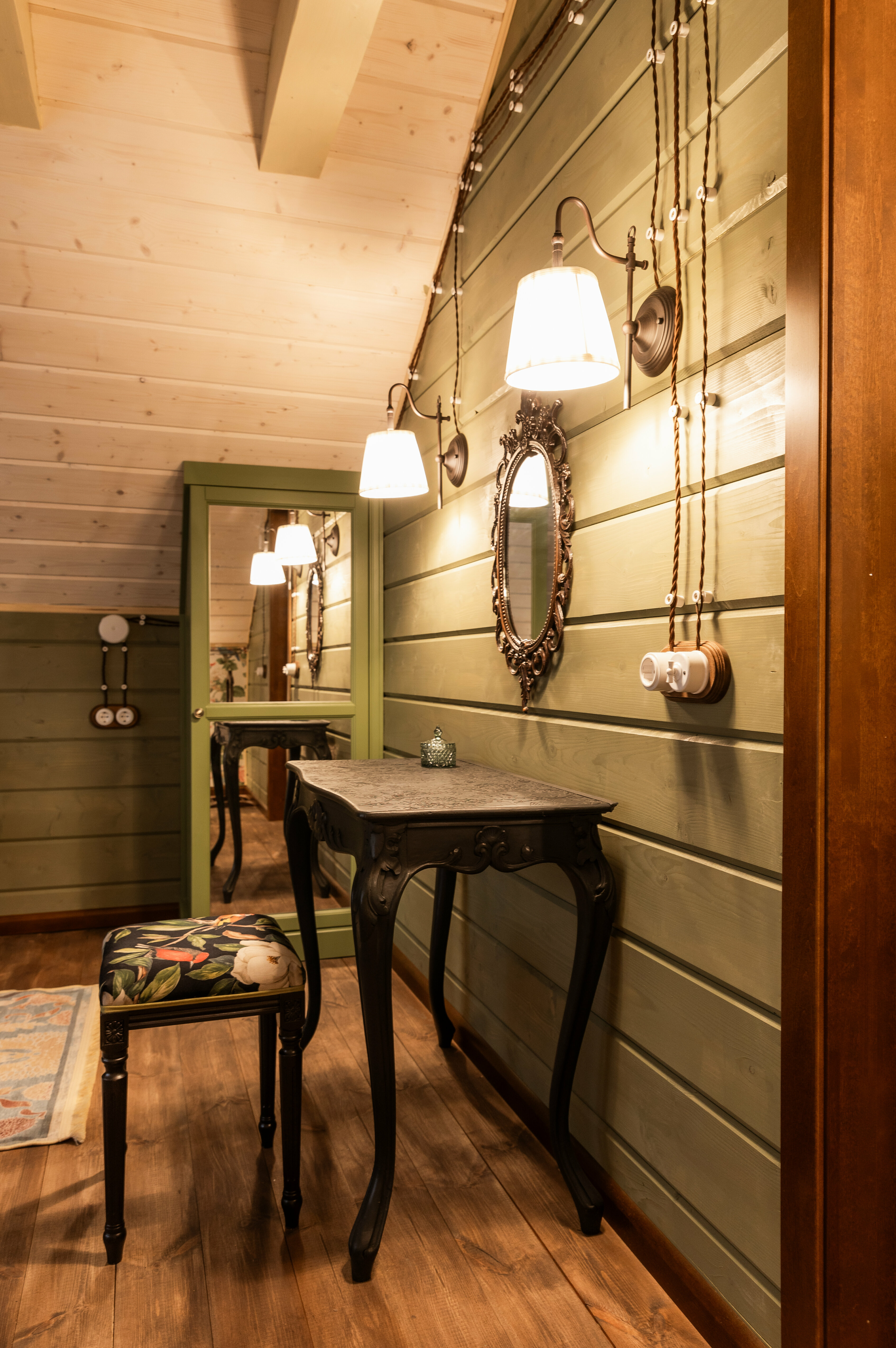 Дом для семейного отдыха