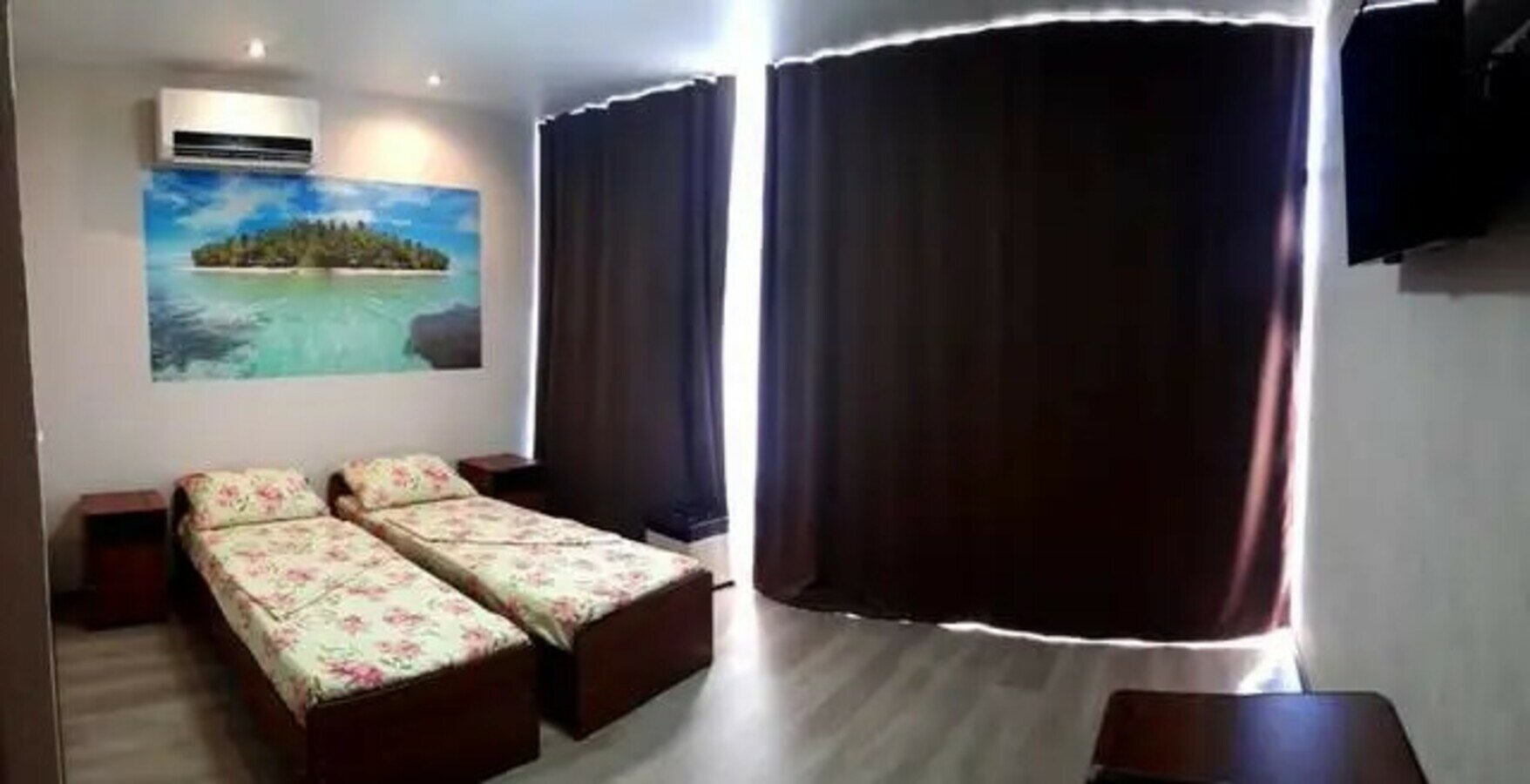 Стандартный трехместный номер