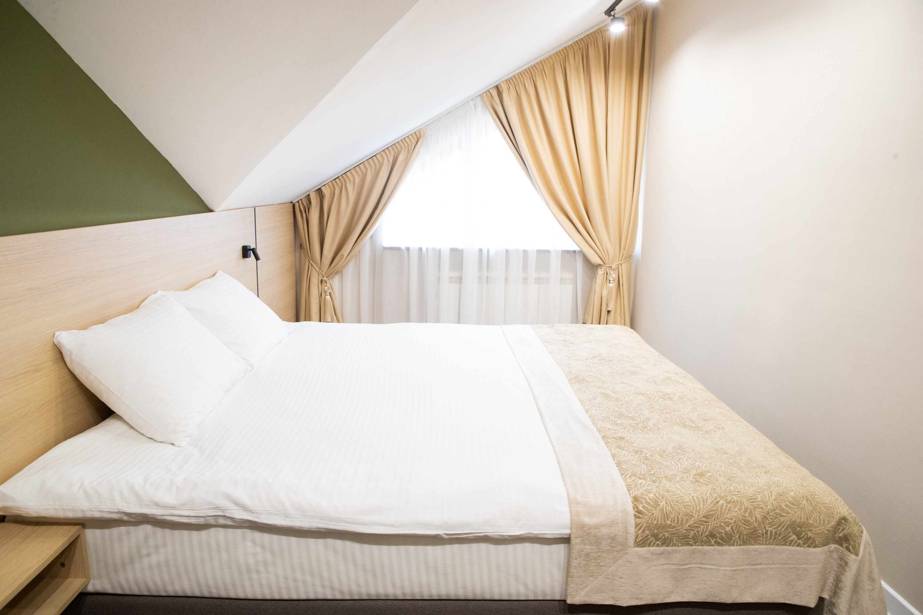 Двухкомнатный комфорт