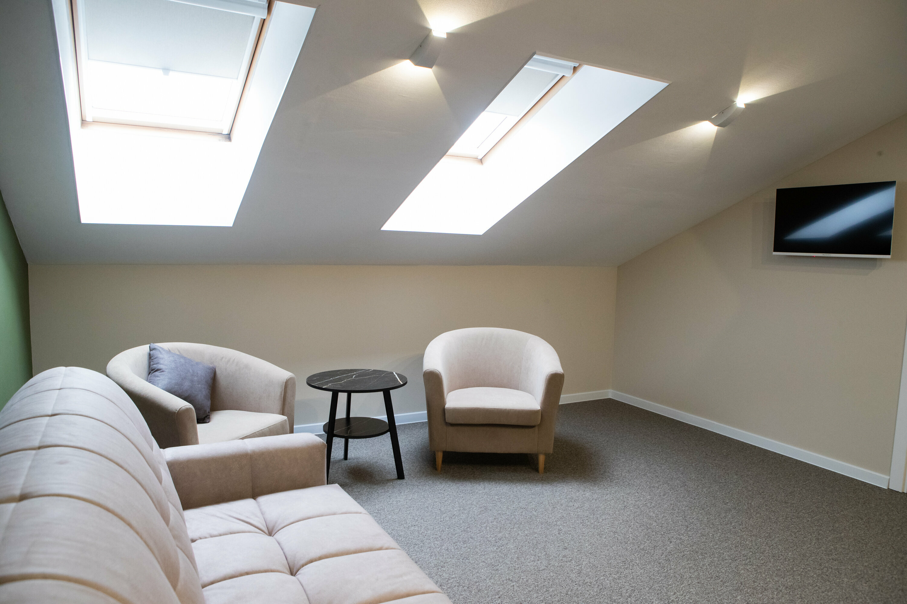 Двухкомнатный комфорт