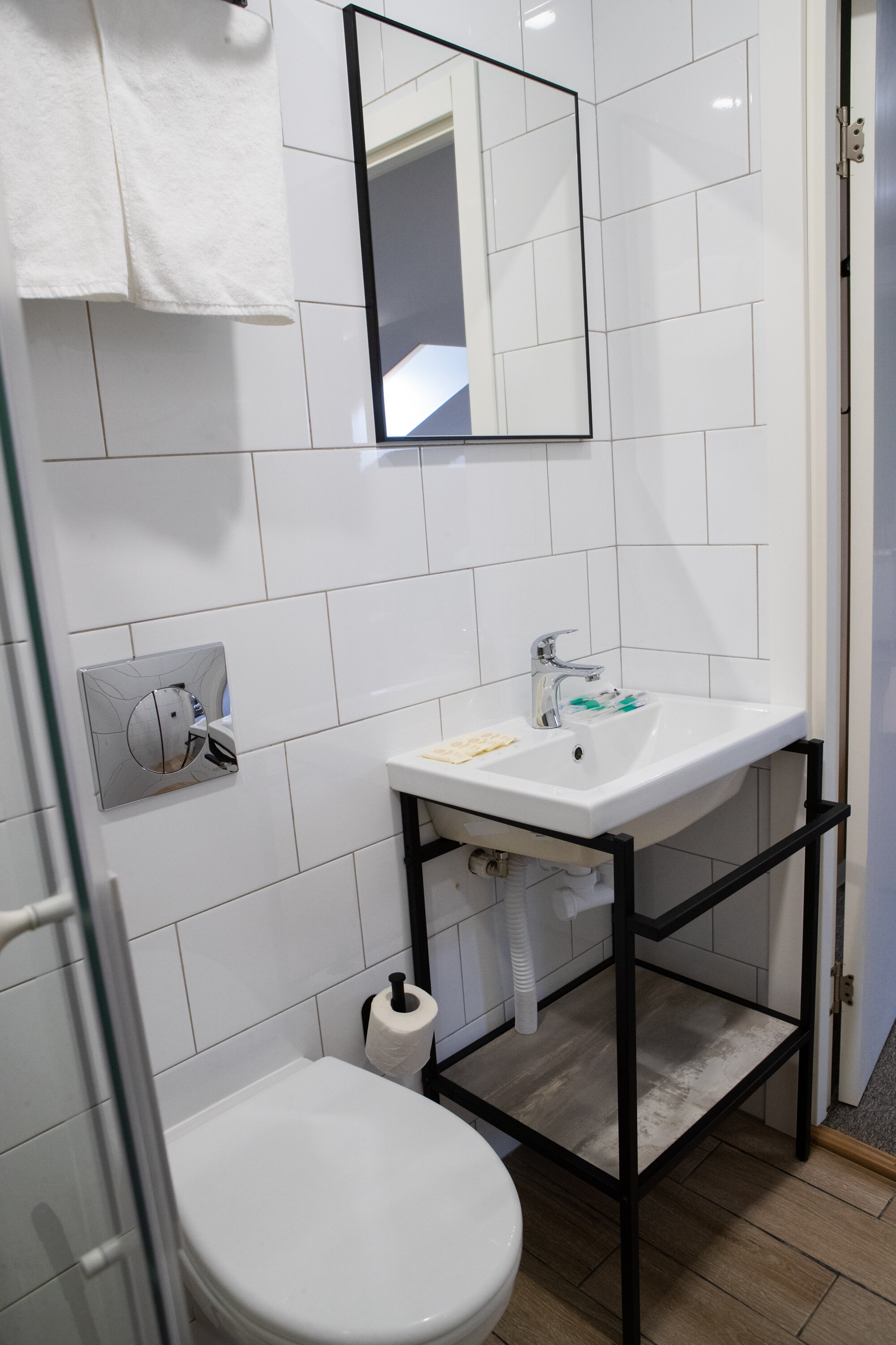 Двухкомнатный комфорт