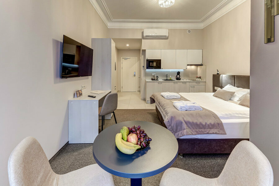 Стандартный номер-студия