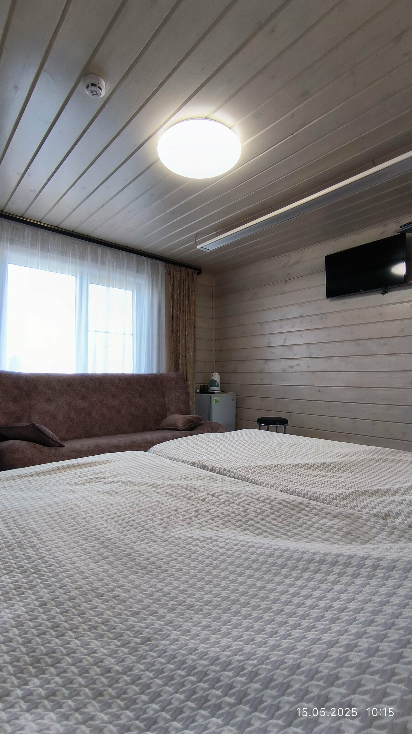 Стандартный семейный номер