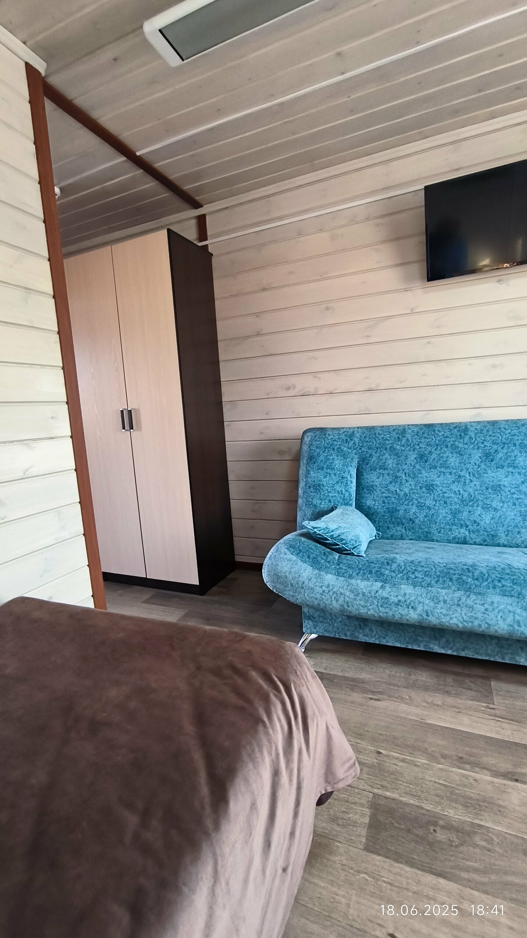 Стандартный семейный номер