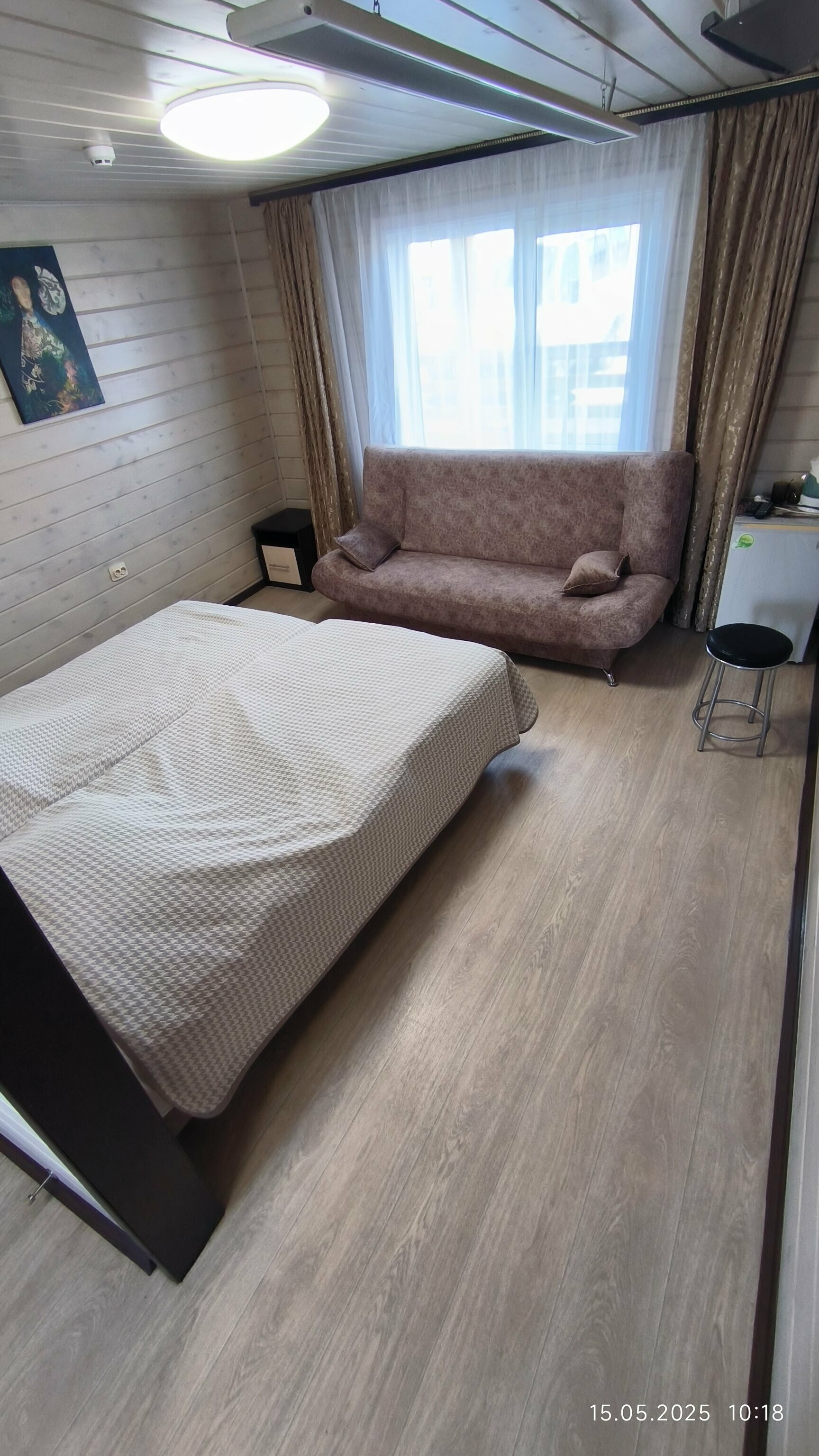 Стандартный семейный номер