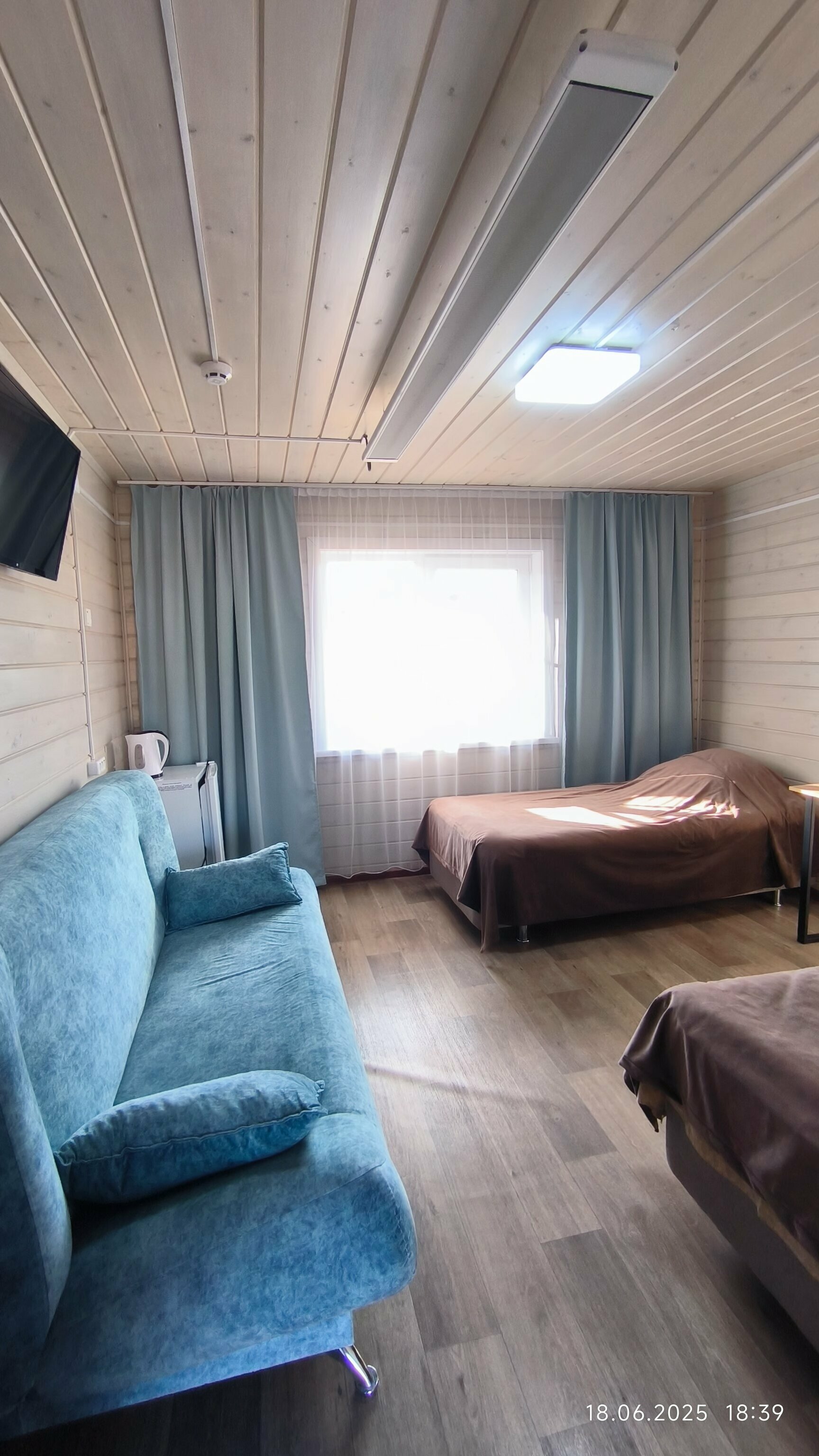 Стандартный семейный номер