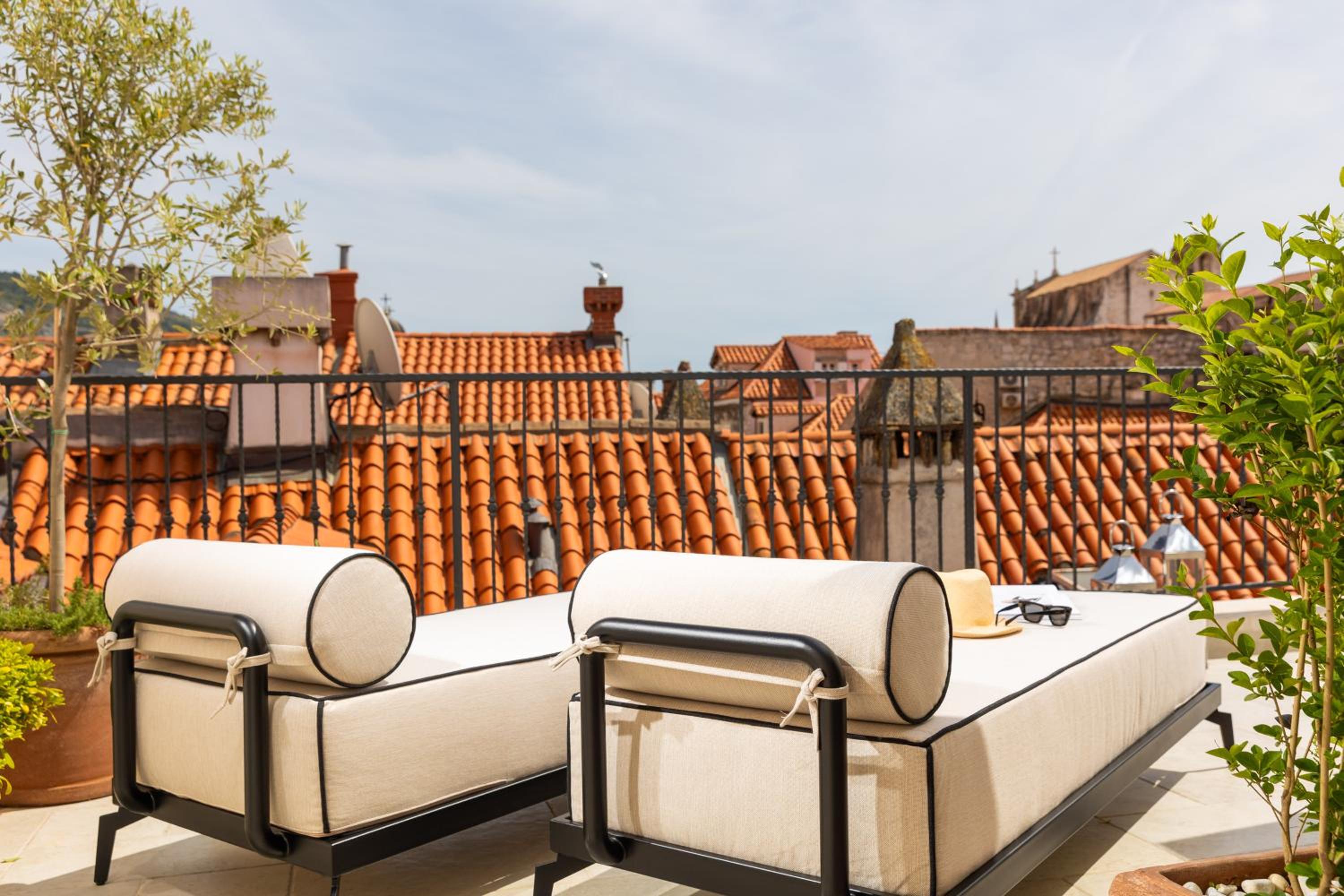 Junior Suite with Balcony