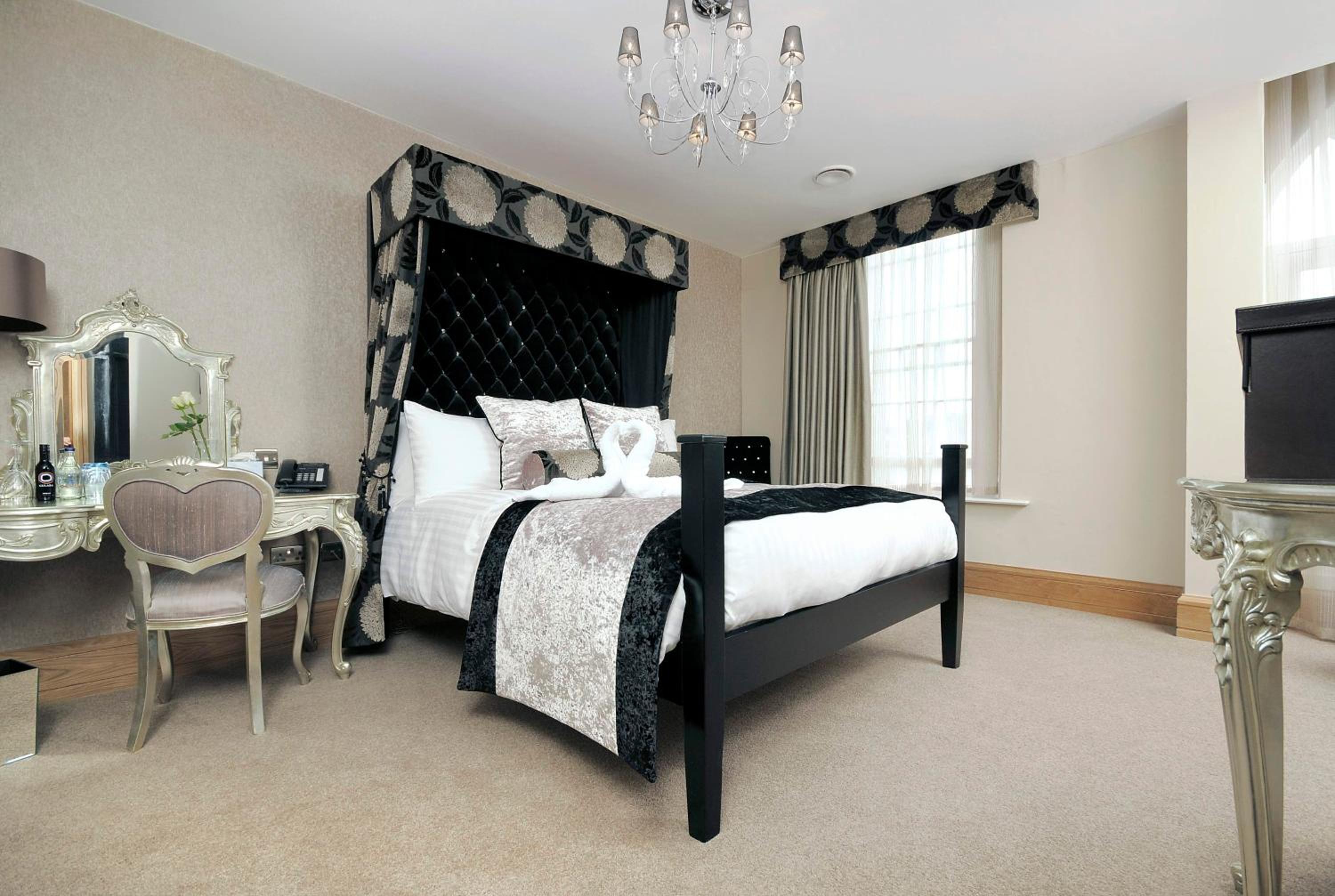 Executive Superior Double Room