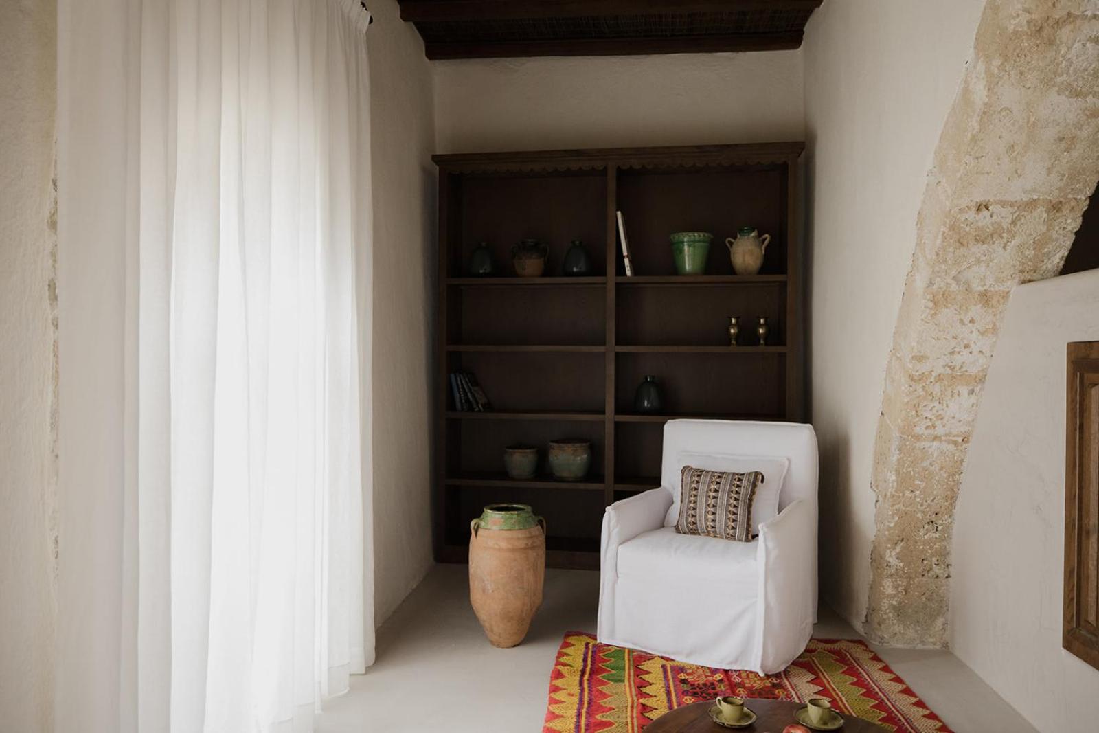 Traditional Stone-House